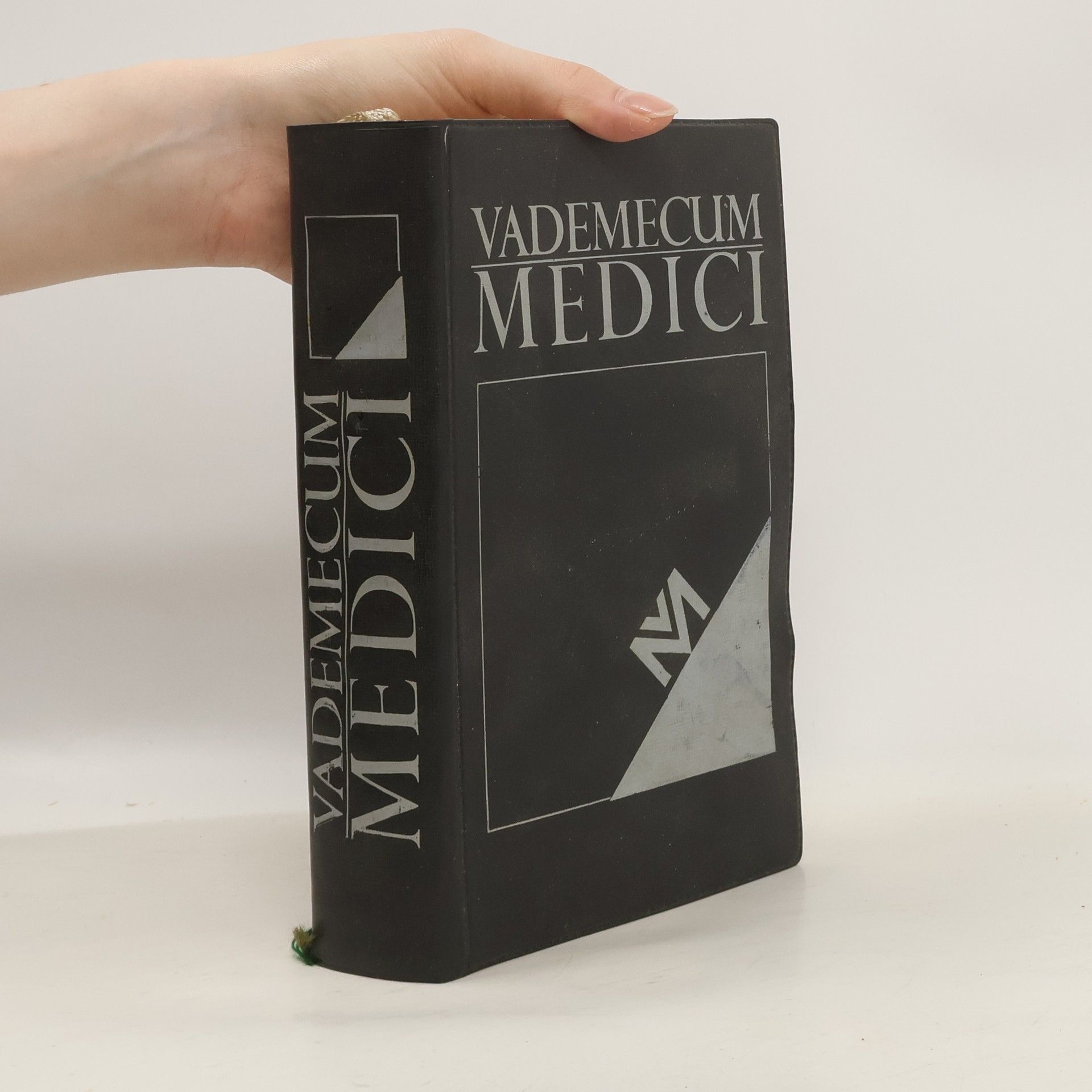 Collectif d'auteurs Vademecum medici