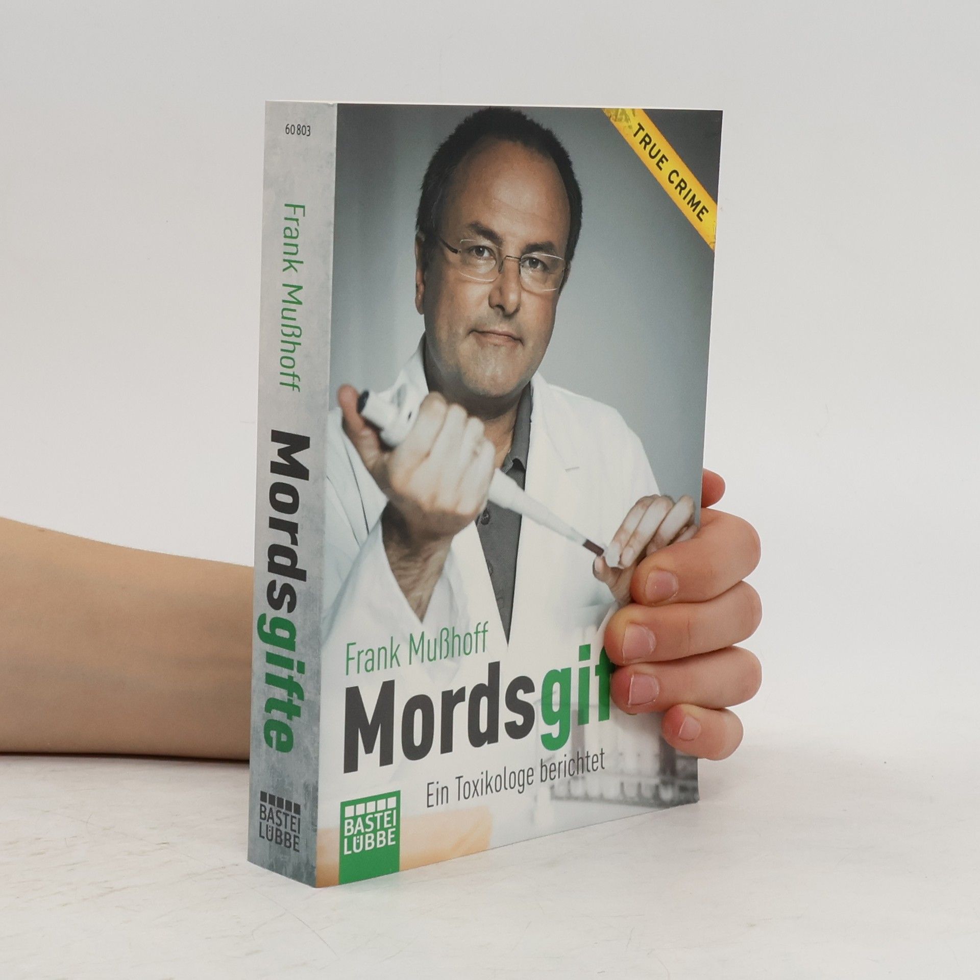 Frank Mußhoff Mordsgifte