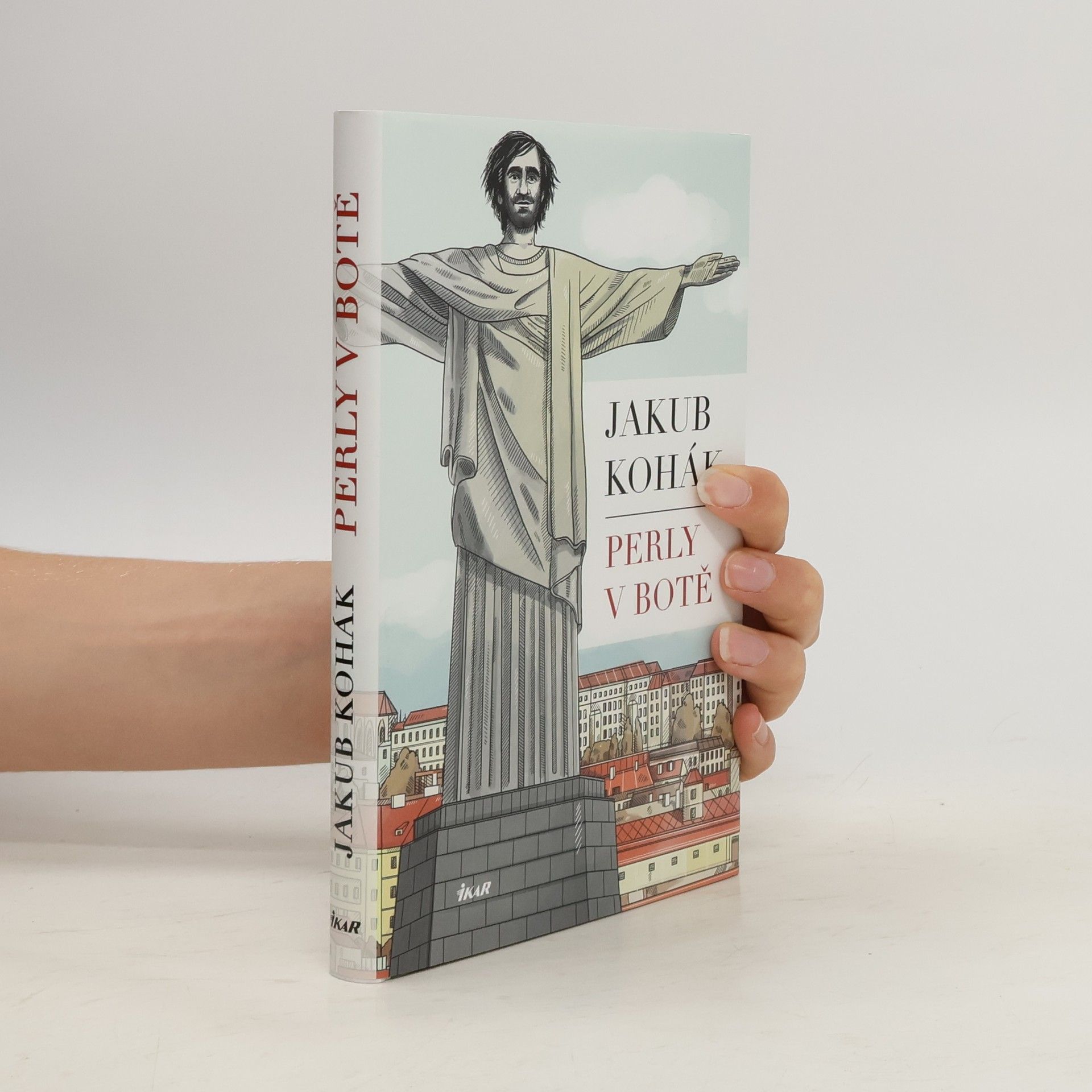 Jakub Kohák Perly v botě