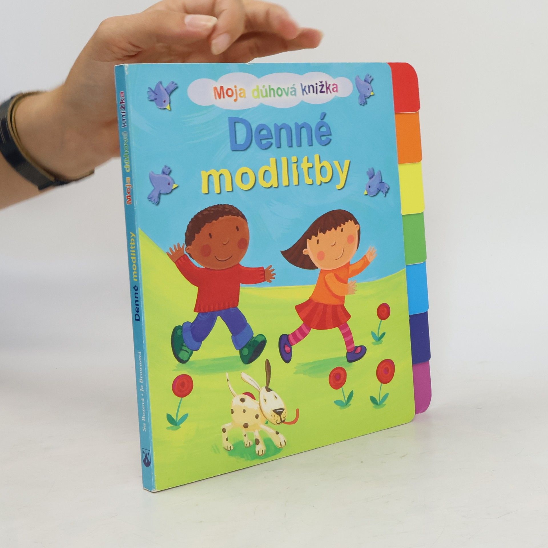 Kolektív autorov Denné modlitby