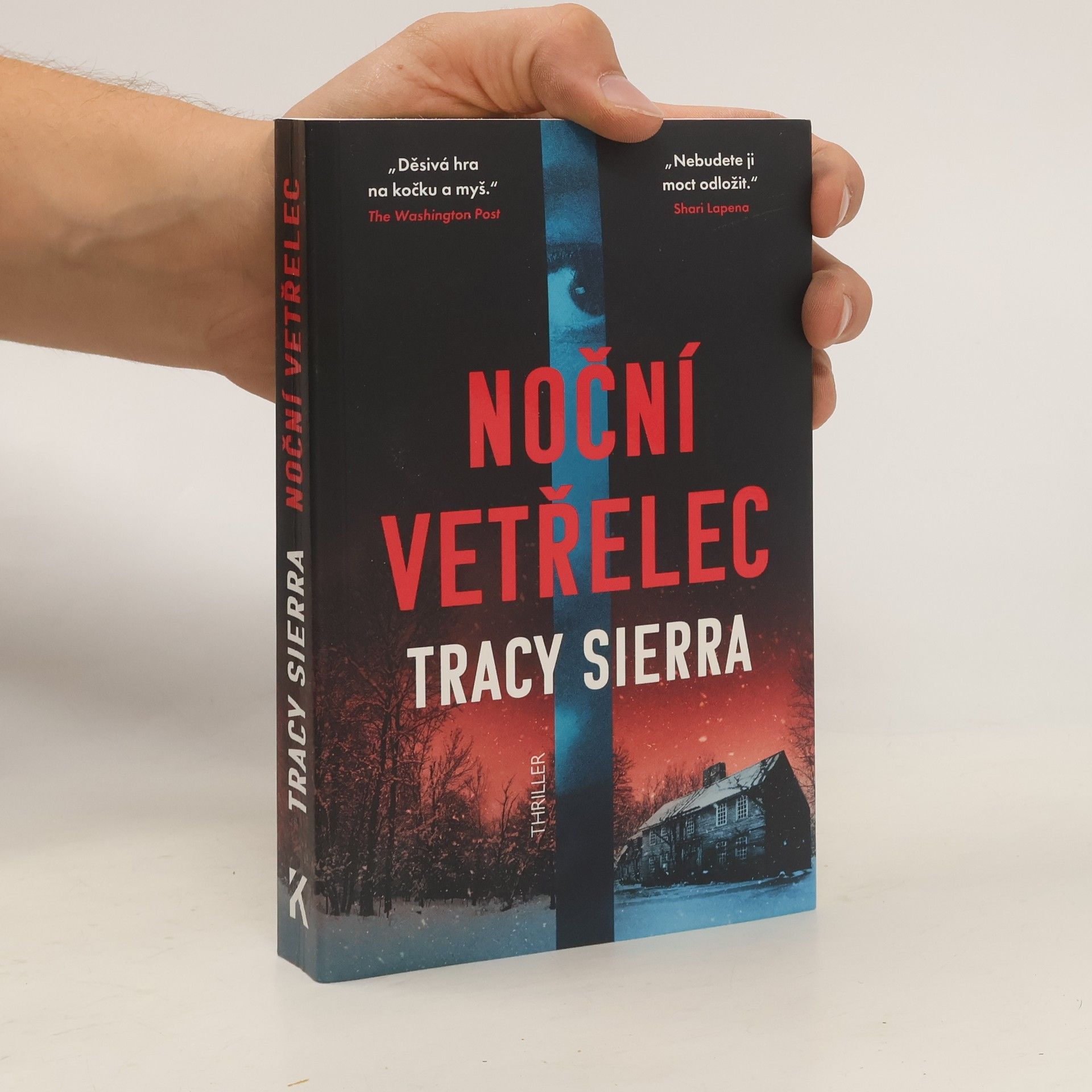 Tracy Sierra Noční vetřelec