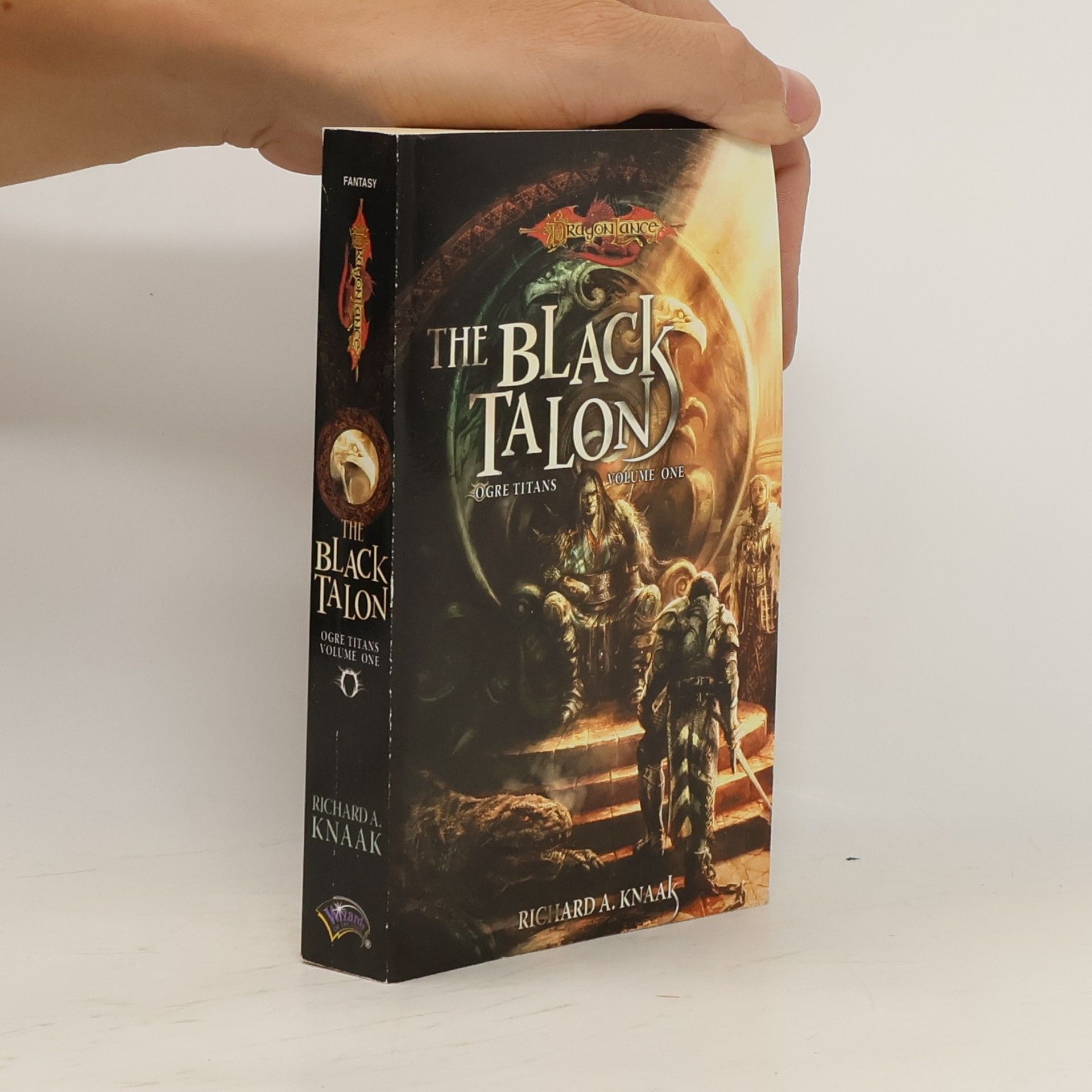 Richard A. Knaak Black Talon