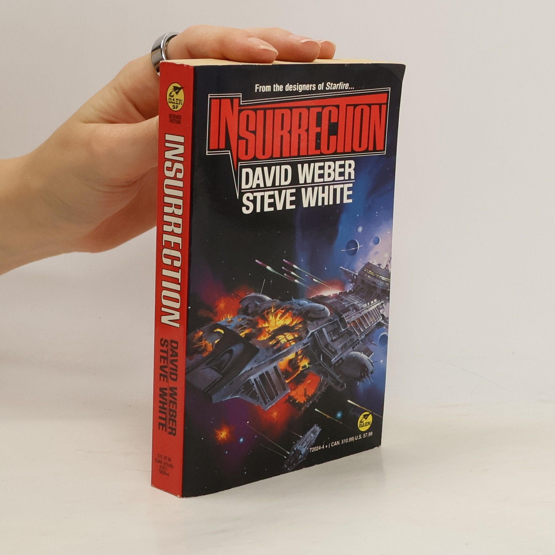 David Weber Insurrection