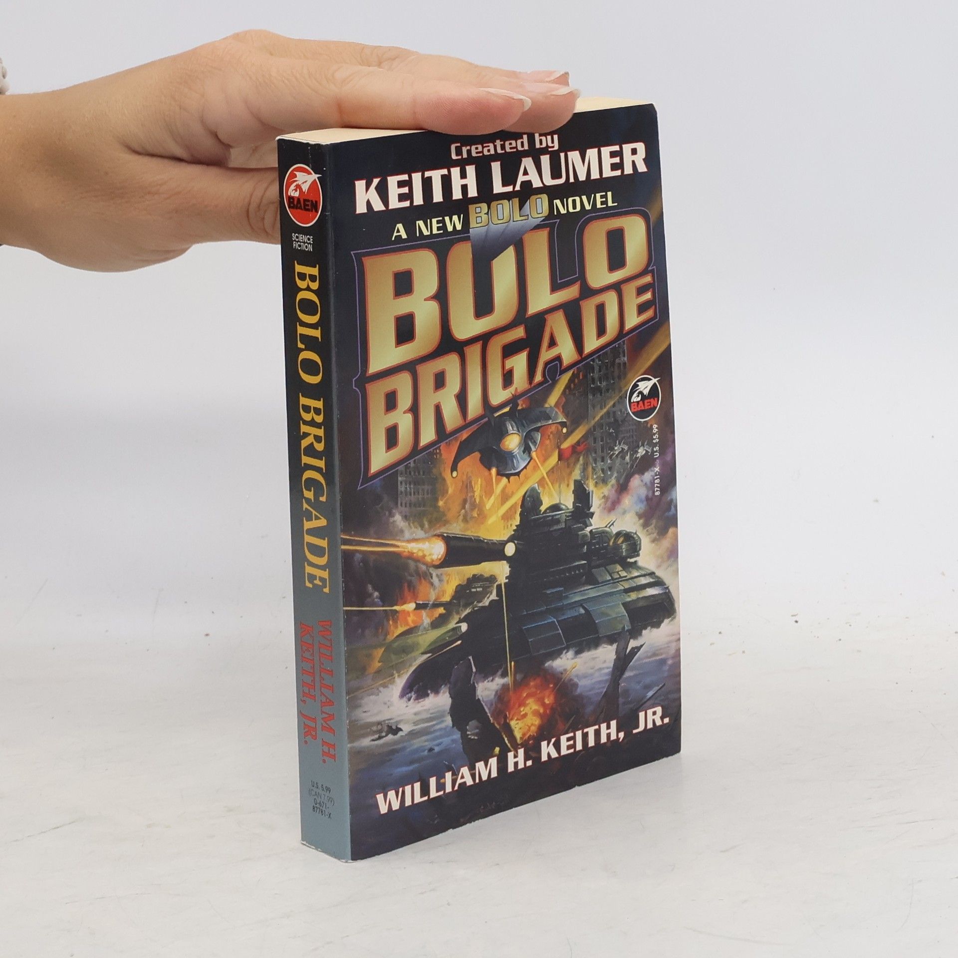 William H. Keith Bolo Brigade