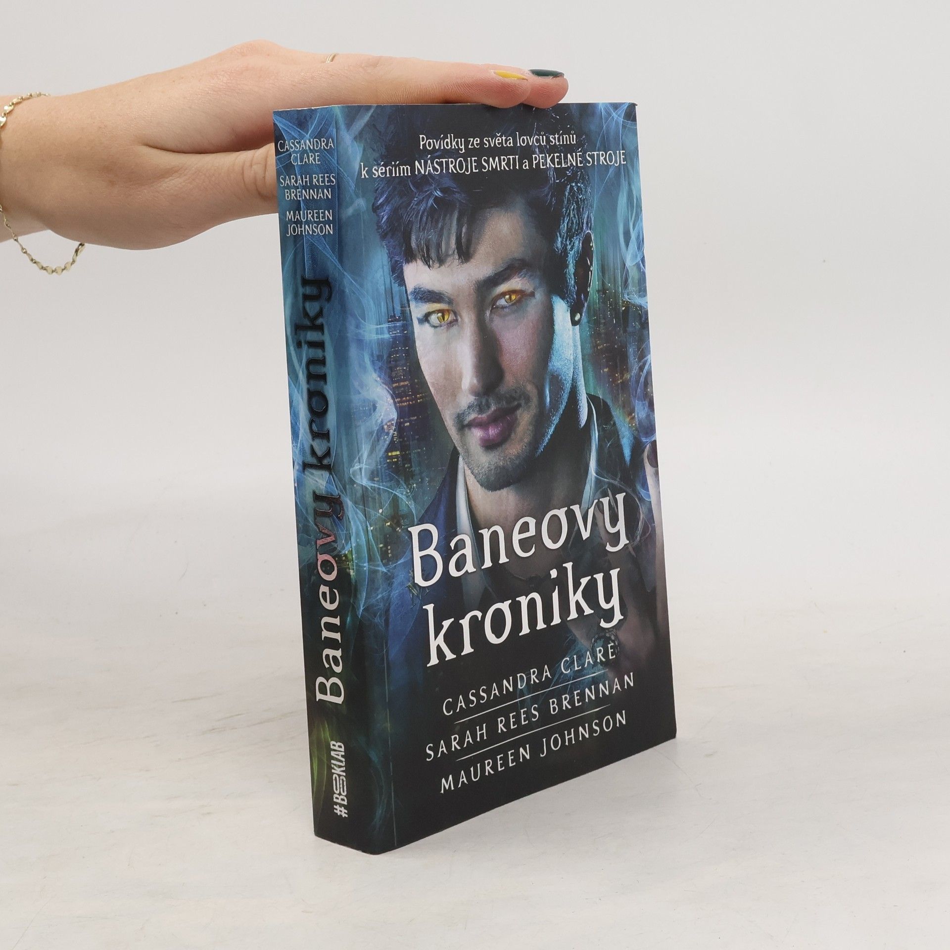 Cassandra Clare Baneovy kroniky