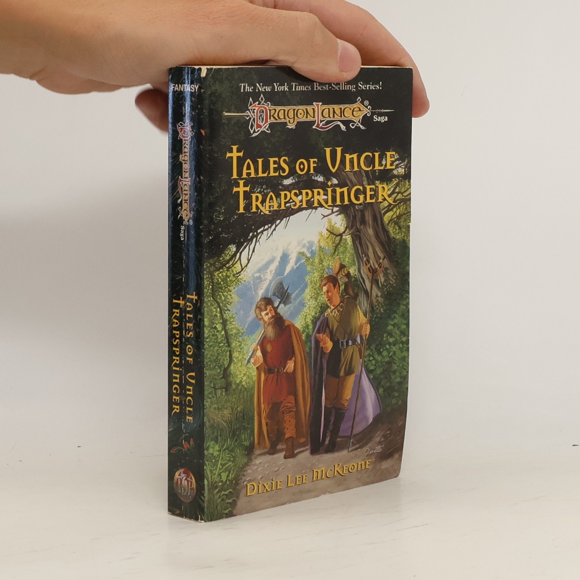 Autores varios Tales of Uncle Trapspringer