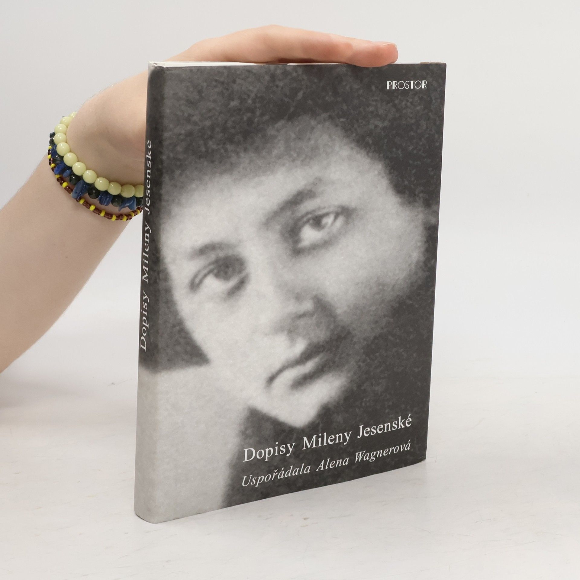 Alena K. Wagnerova Dopisy Mileny Jesenské