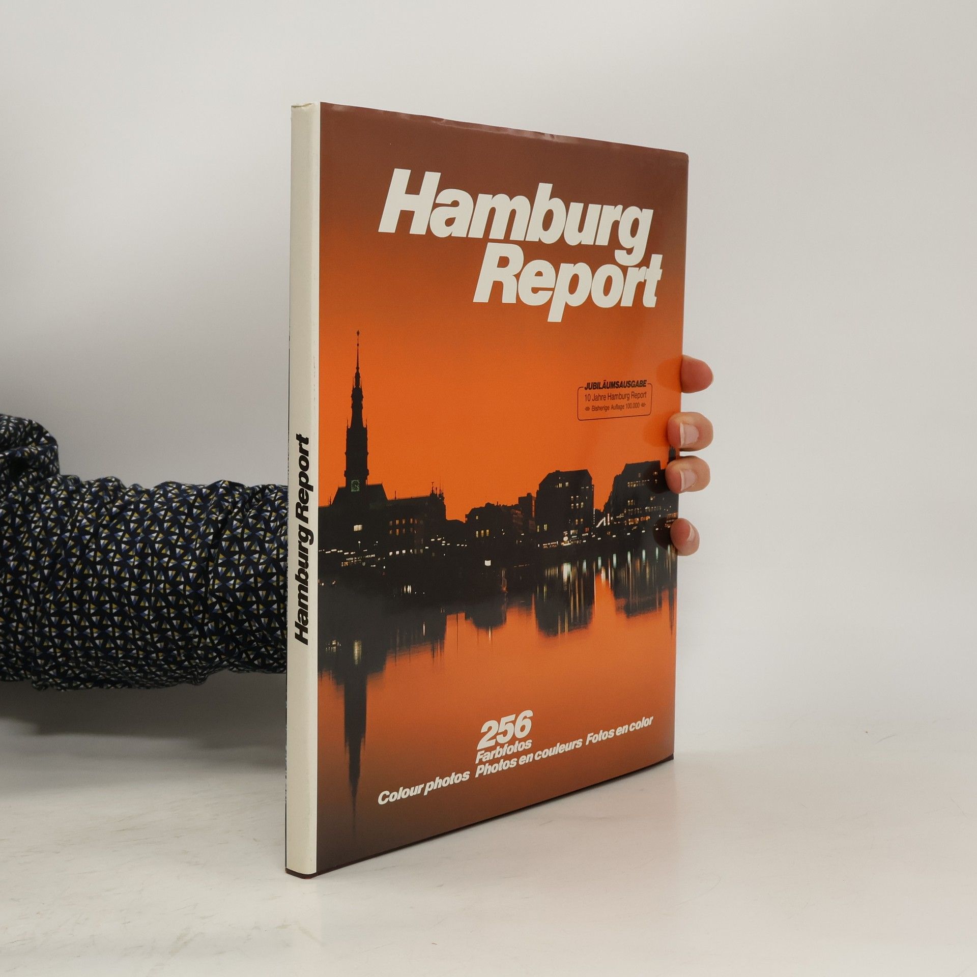 Otto Bender Hamburg Report
