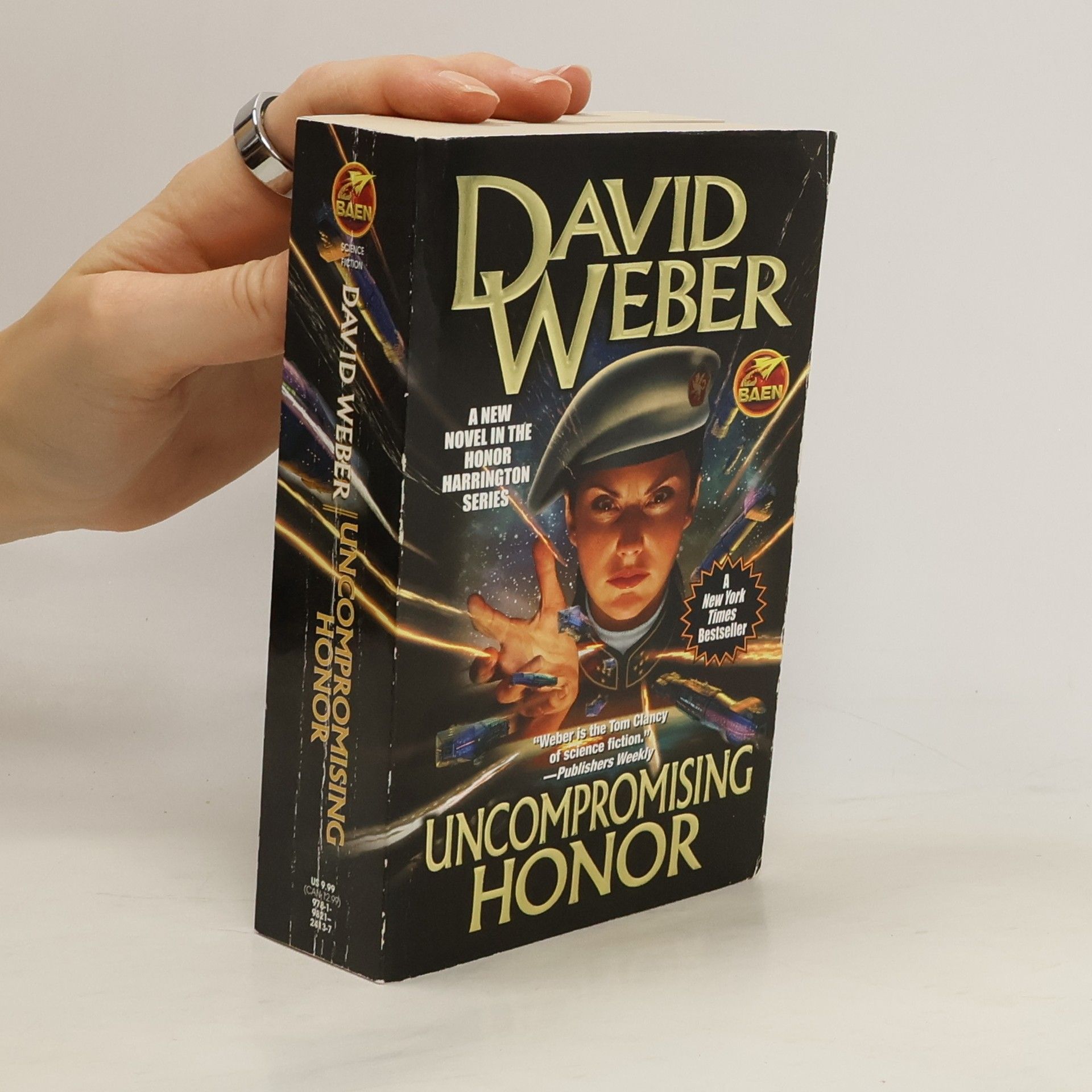Baen Books Uncompromising Honor