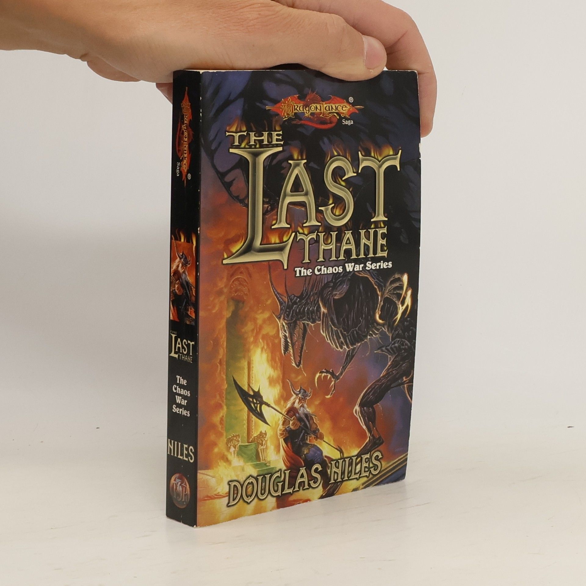 Douglas Niles The Last Thane