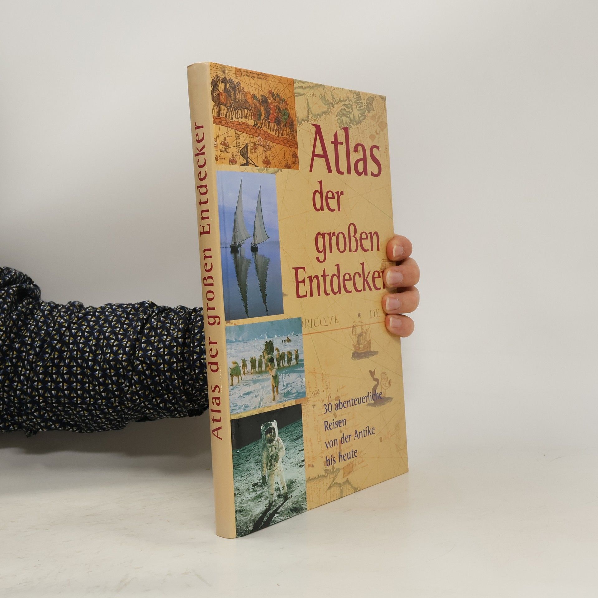 Autorenkollektiv Atlas der großen Entdecker