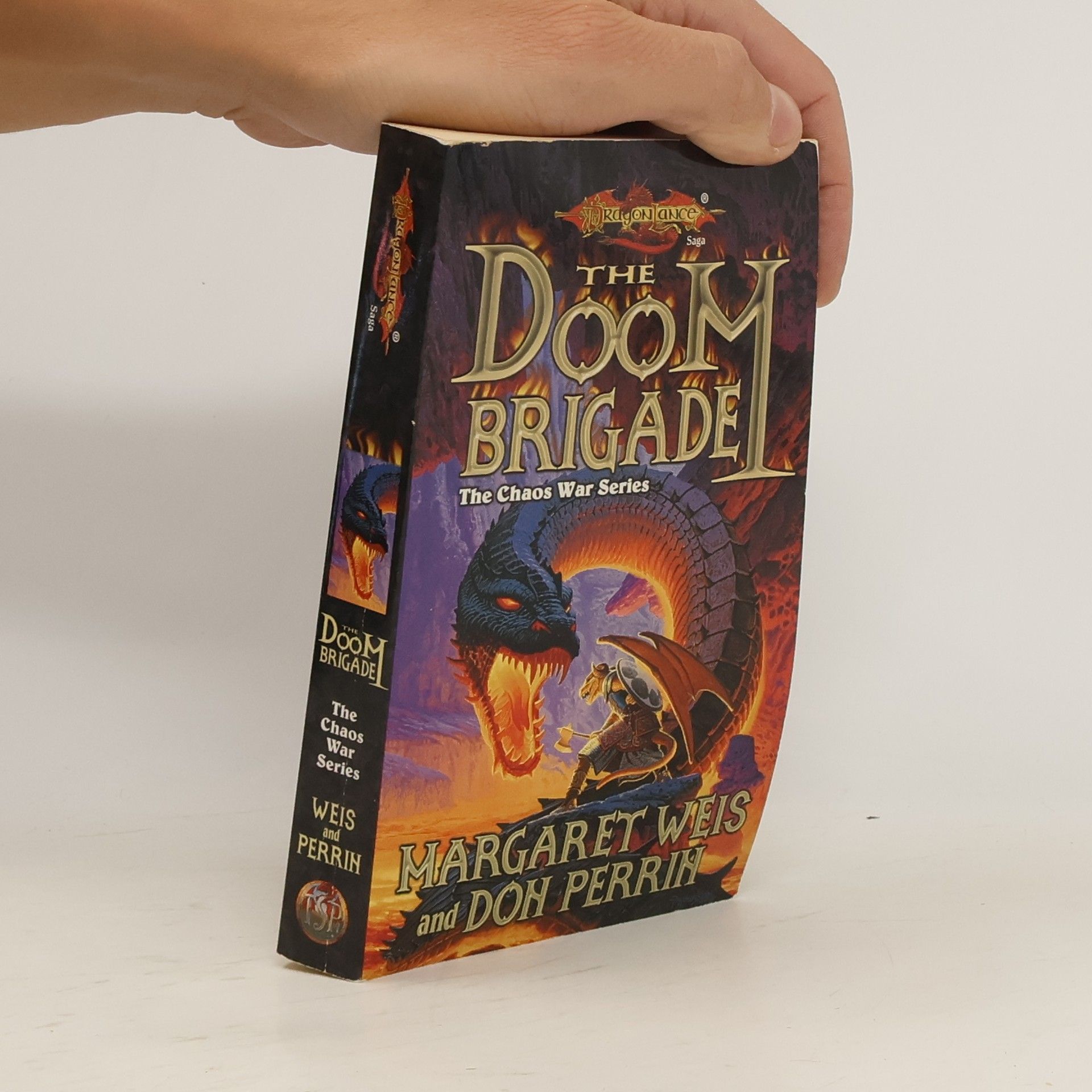 Margaret Weis The Doom Brigade