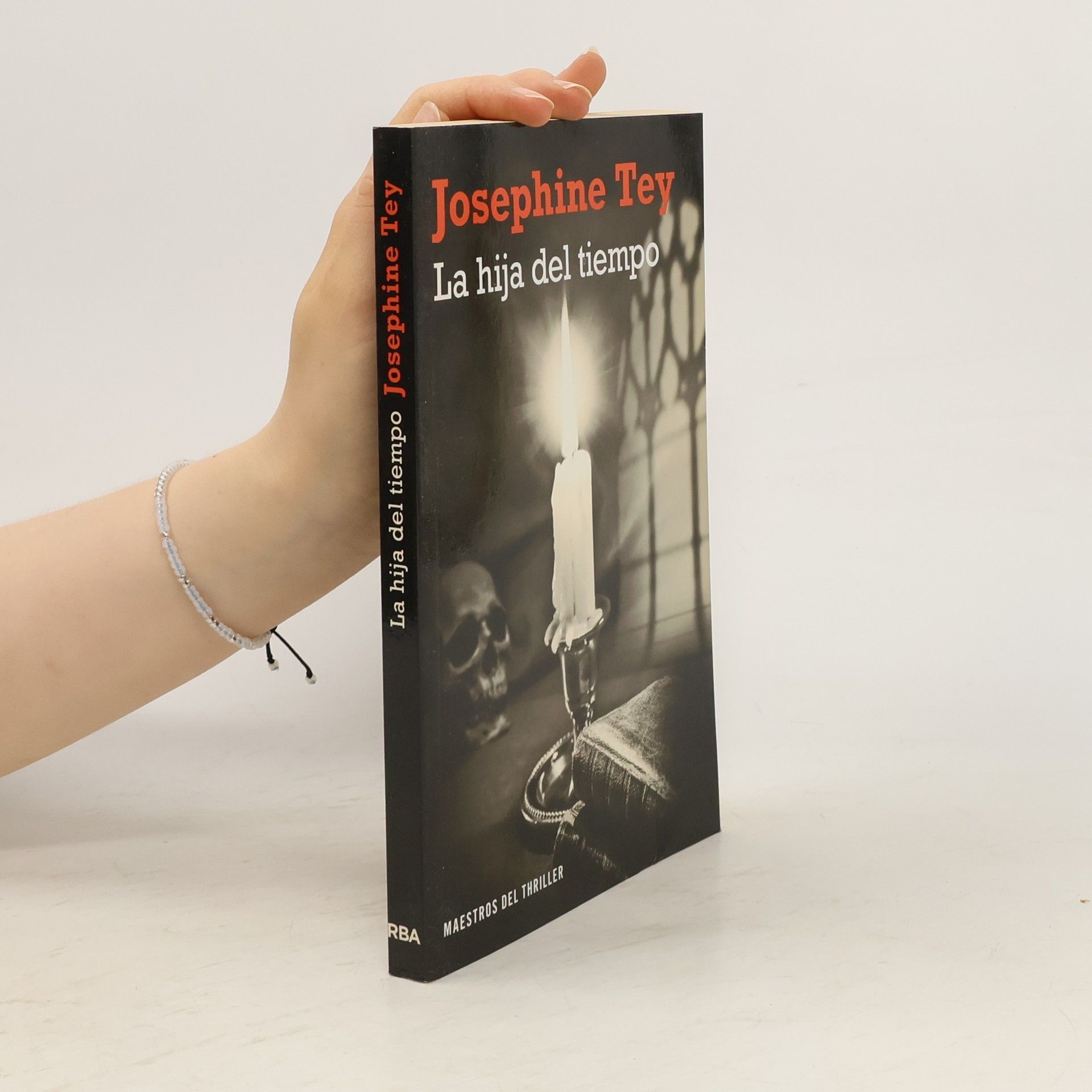 Josephine Tey La hija del tiempo
