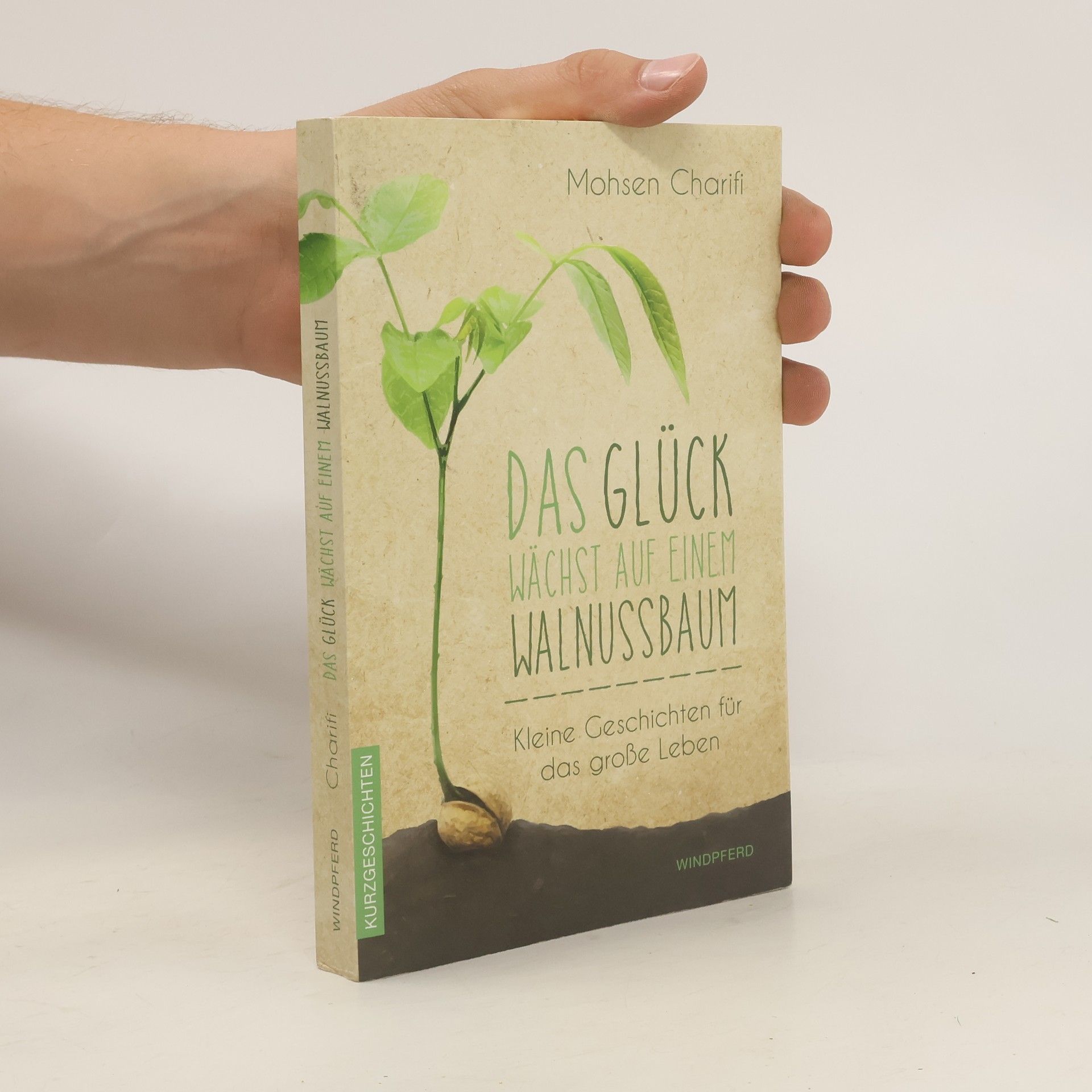 Mohsen Charifi Das Glück wächst auf einem Walnussbaum