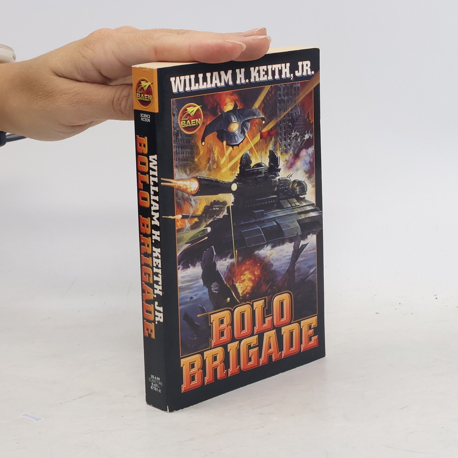 William H. Keith Bolo Brigade