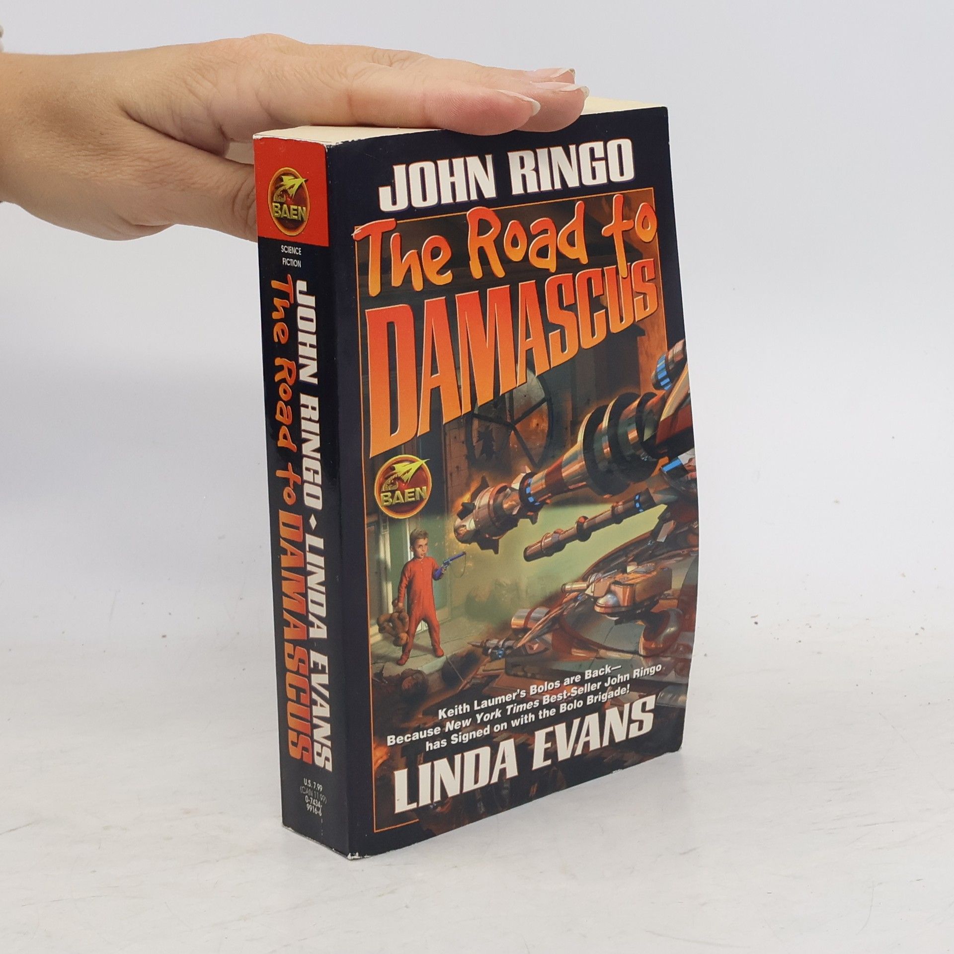 John Ringo The Road to Damascus