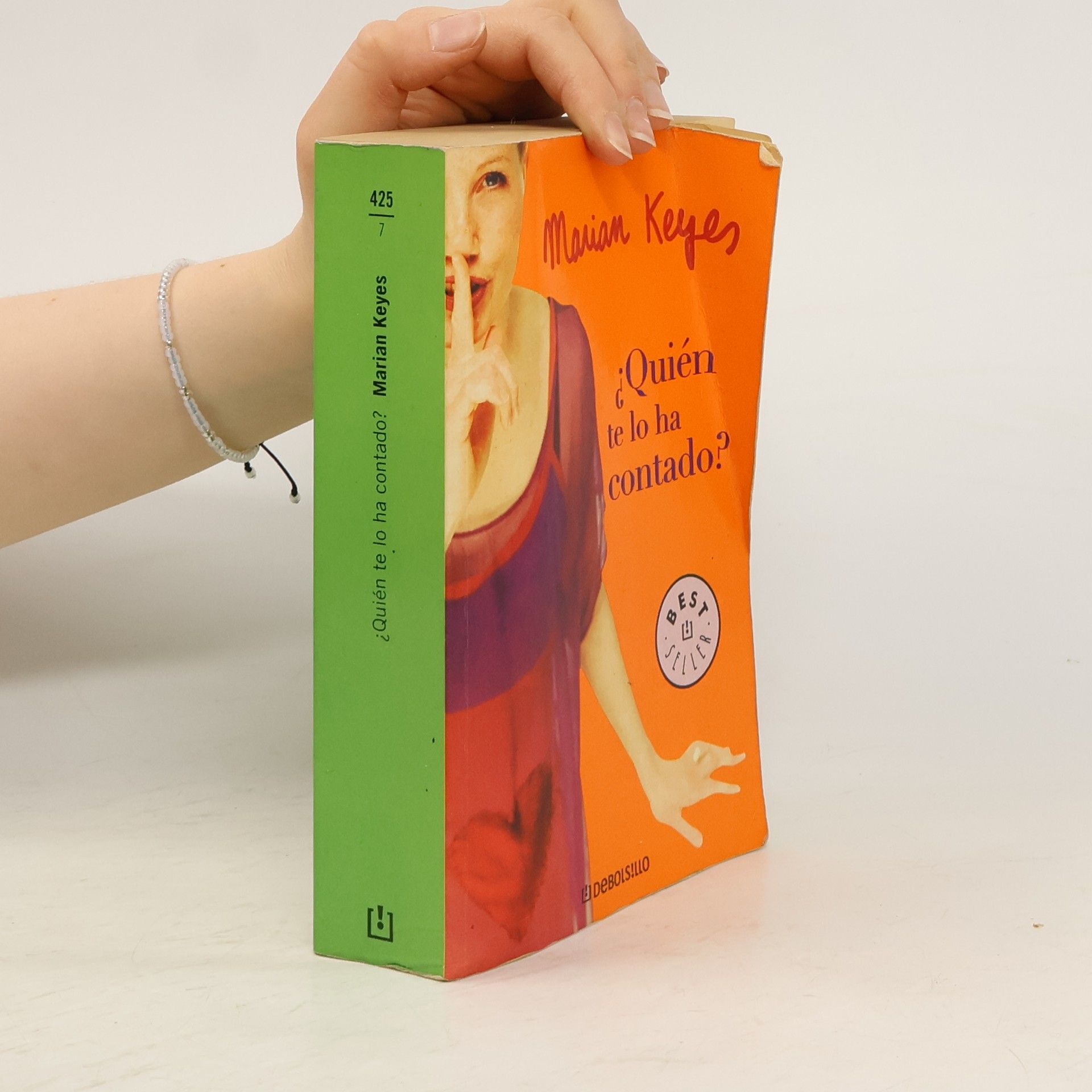 Marian Keyes ¿Quién te lo ha contado?