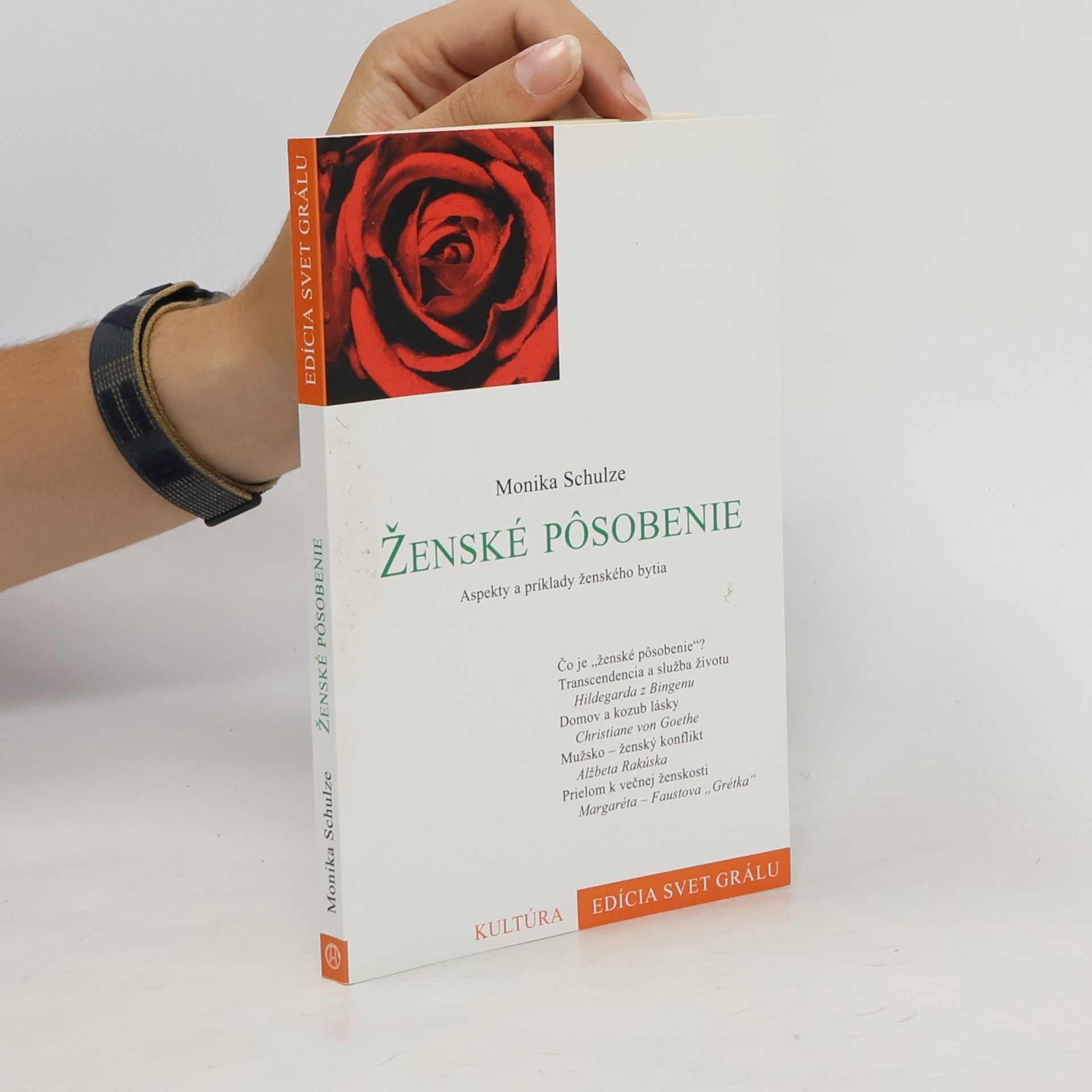 Monika Schulze Ženské pôsobenie