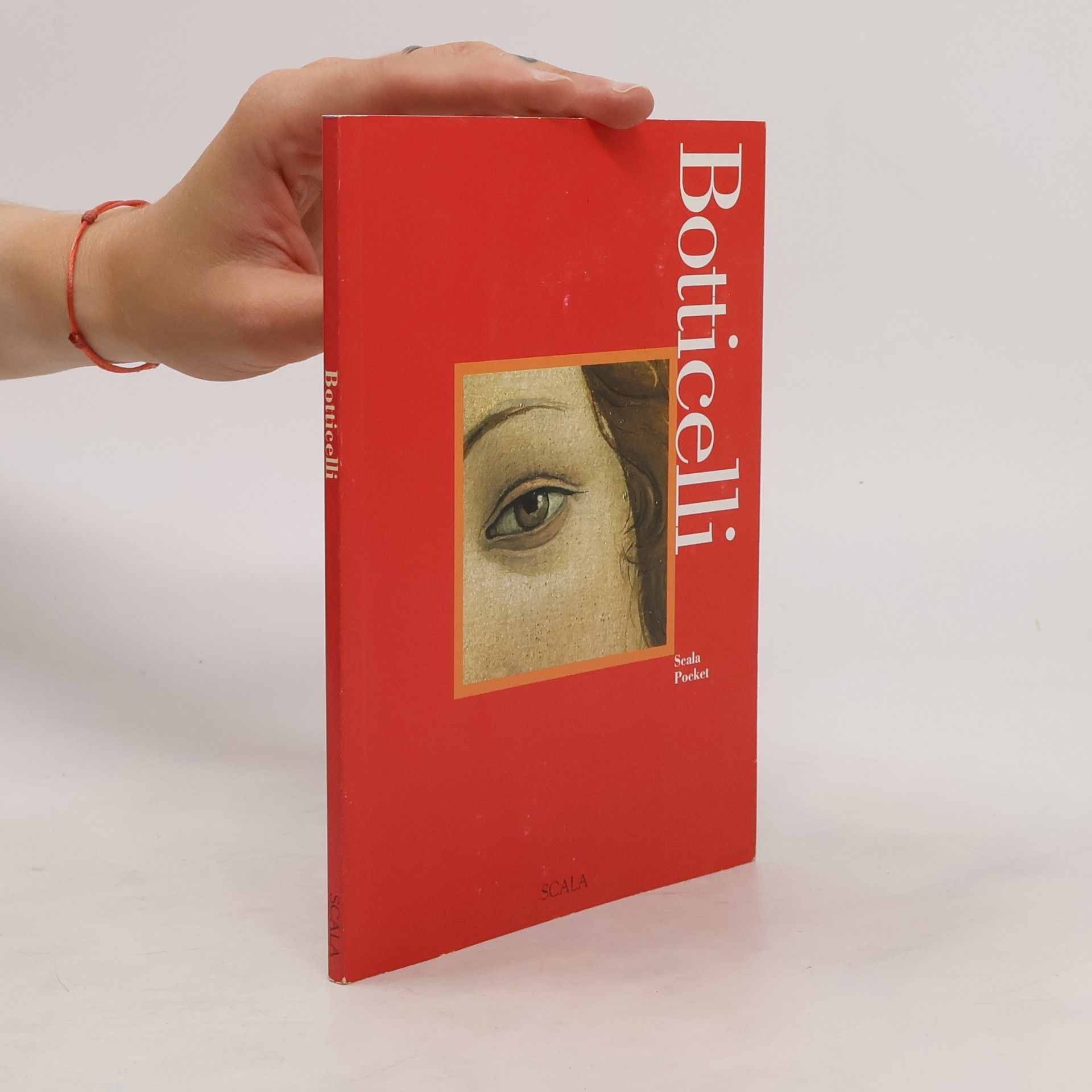 Barbara Deimling Scala Pocket: Botticelli. Ediz. tedesca