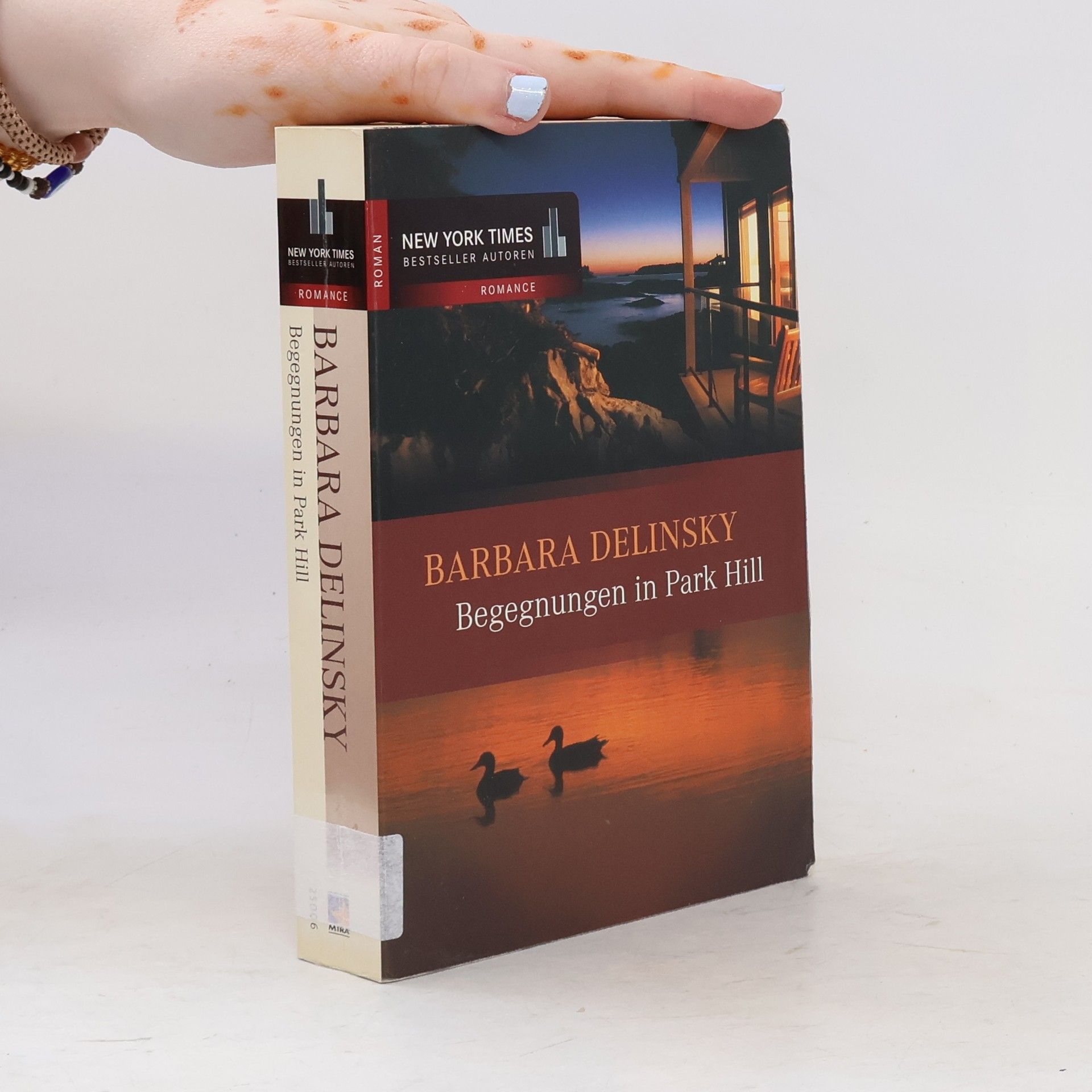 Barbara Delinsky Begegnungen in Park Hill
