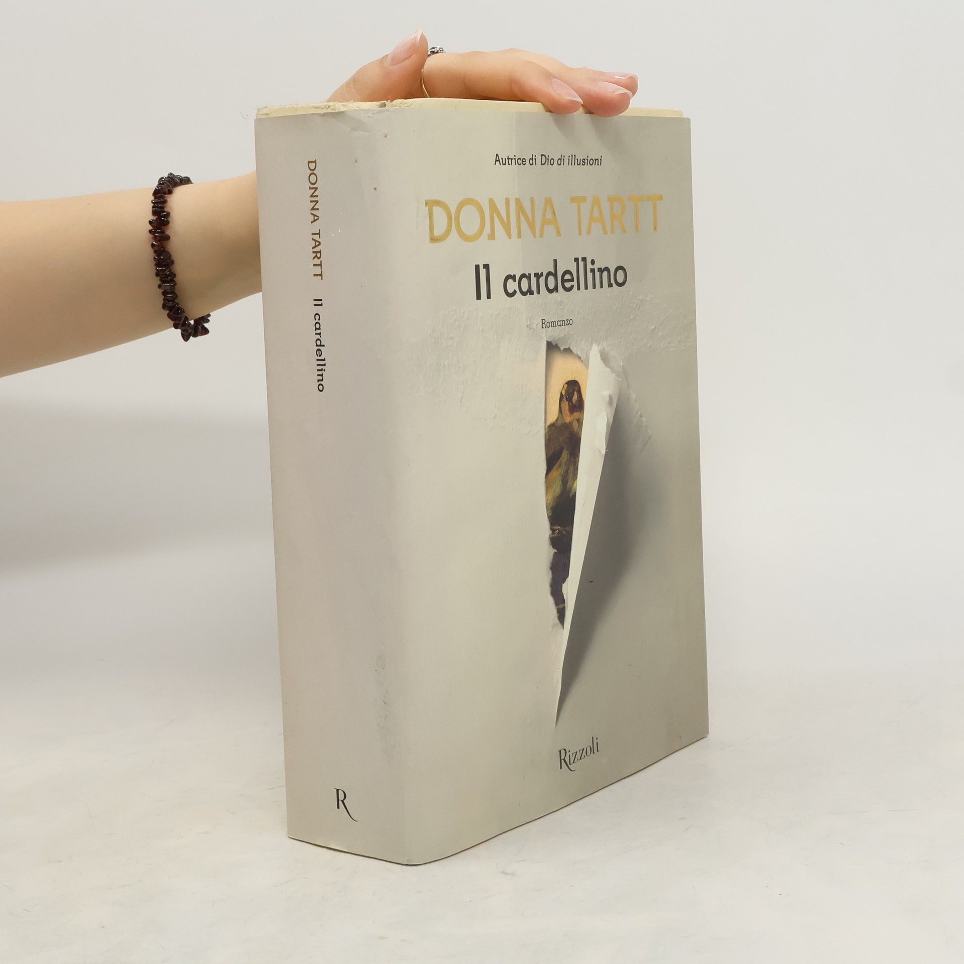 Donna Tartt Il cardellino