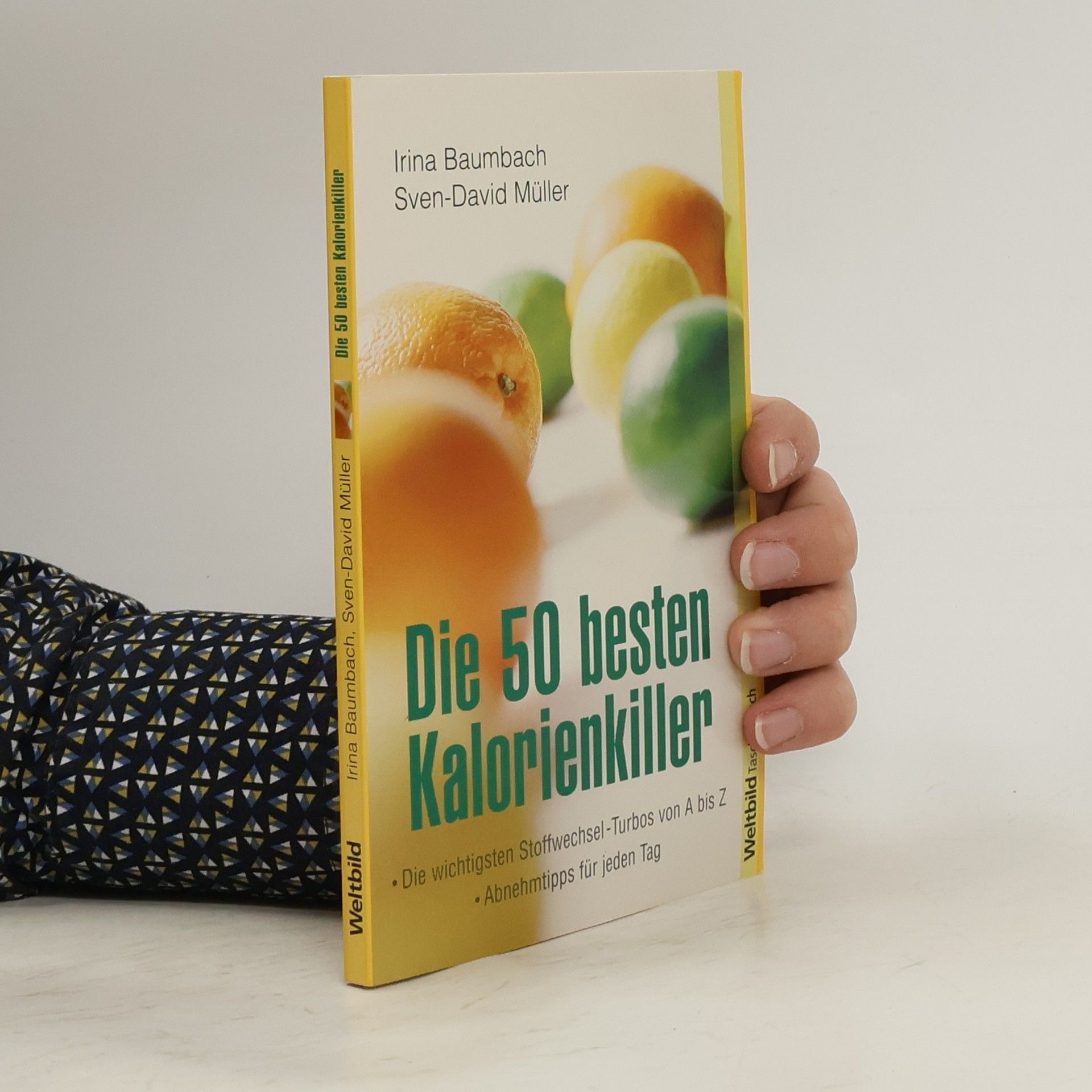 Irina Baumbach Die 50 besten Kalorienkiller