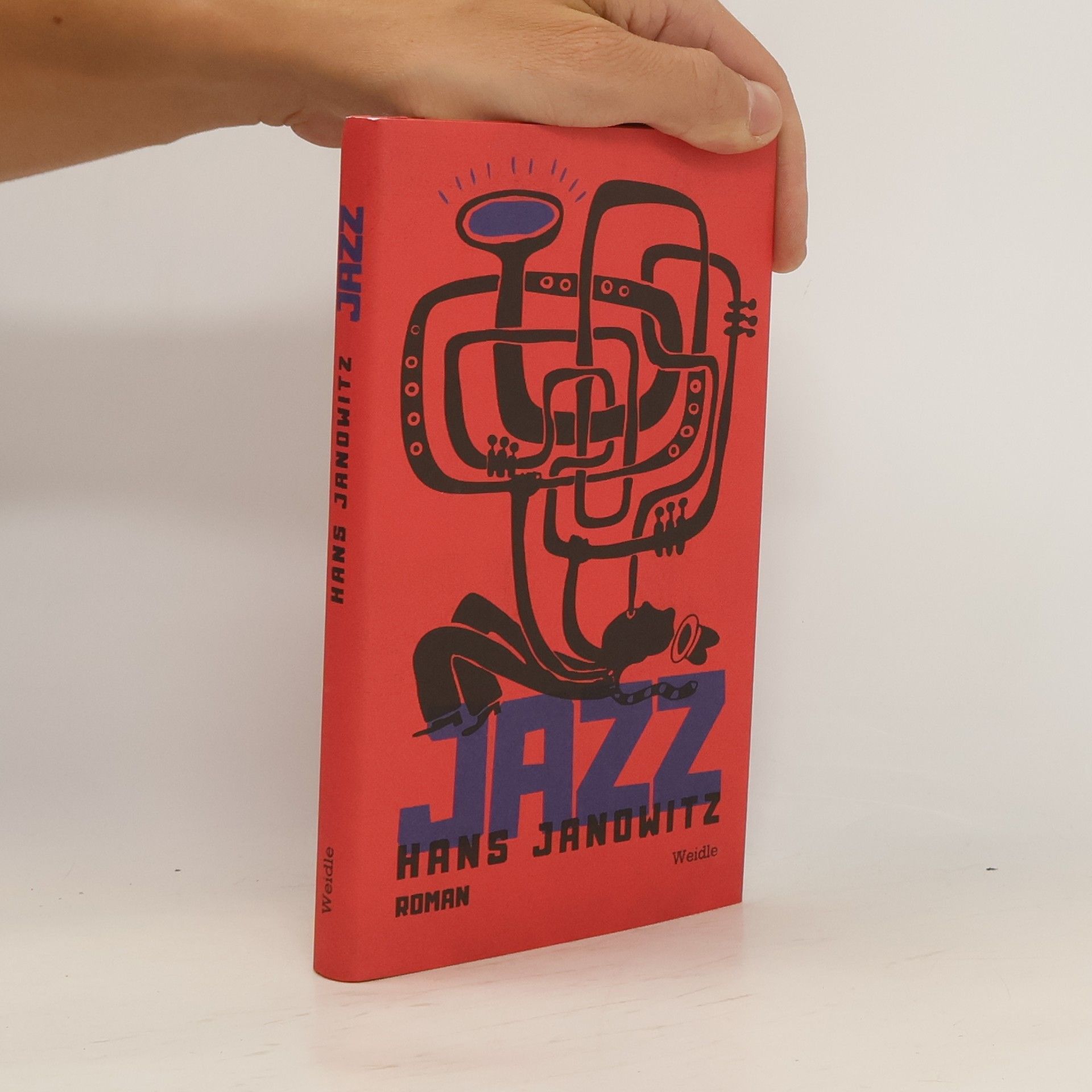 Hans Janowitz Jazz