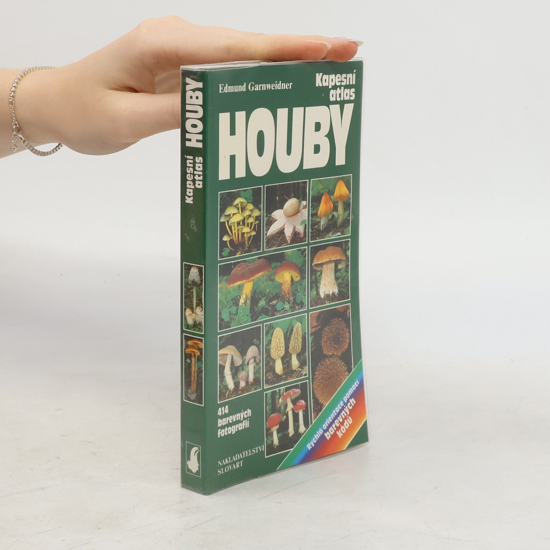 Edmund Garnweidner Houby