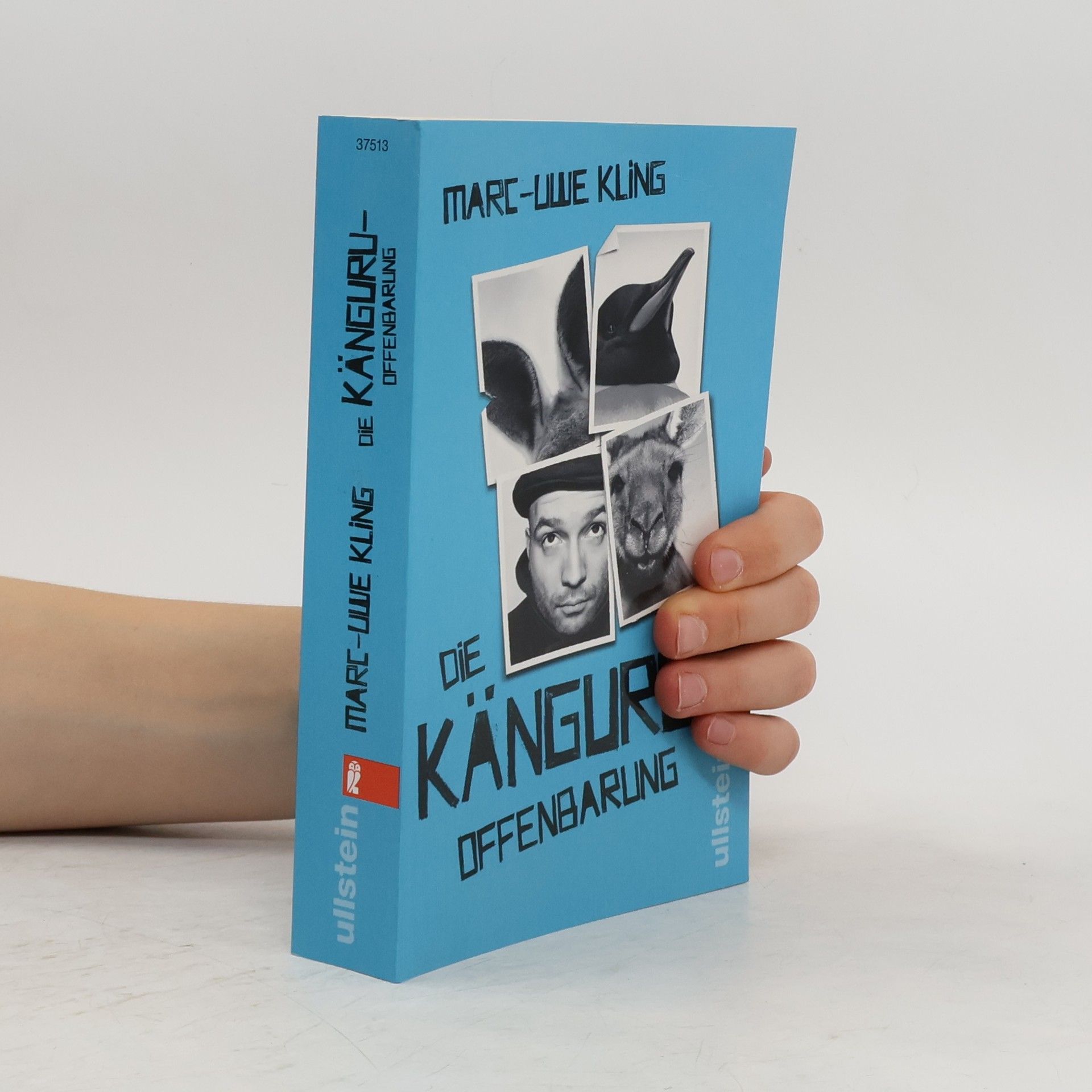 Marc-Uwe Kling Der Känguru-Chroniken. Dritter Teil