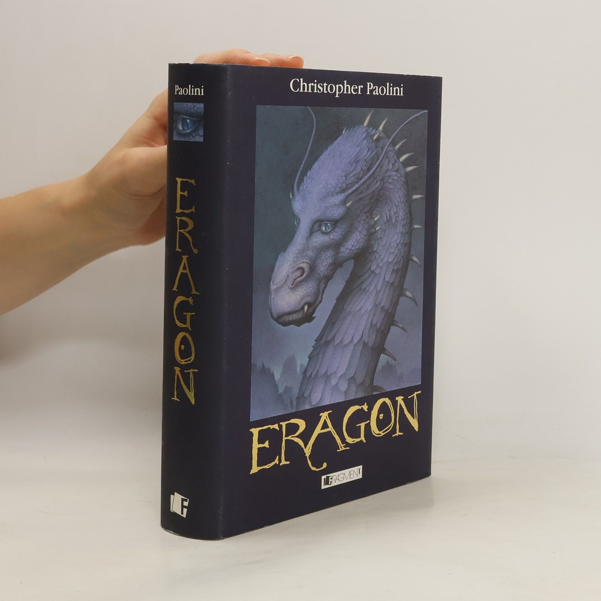 Christopher Paolini Eragon