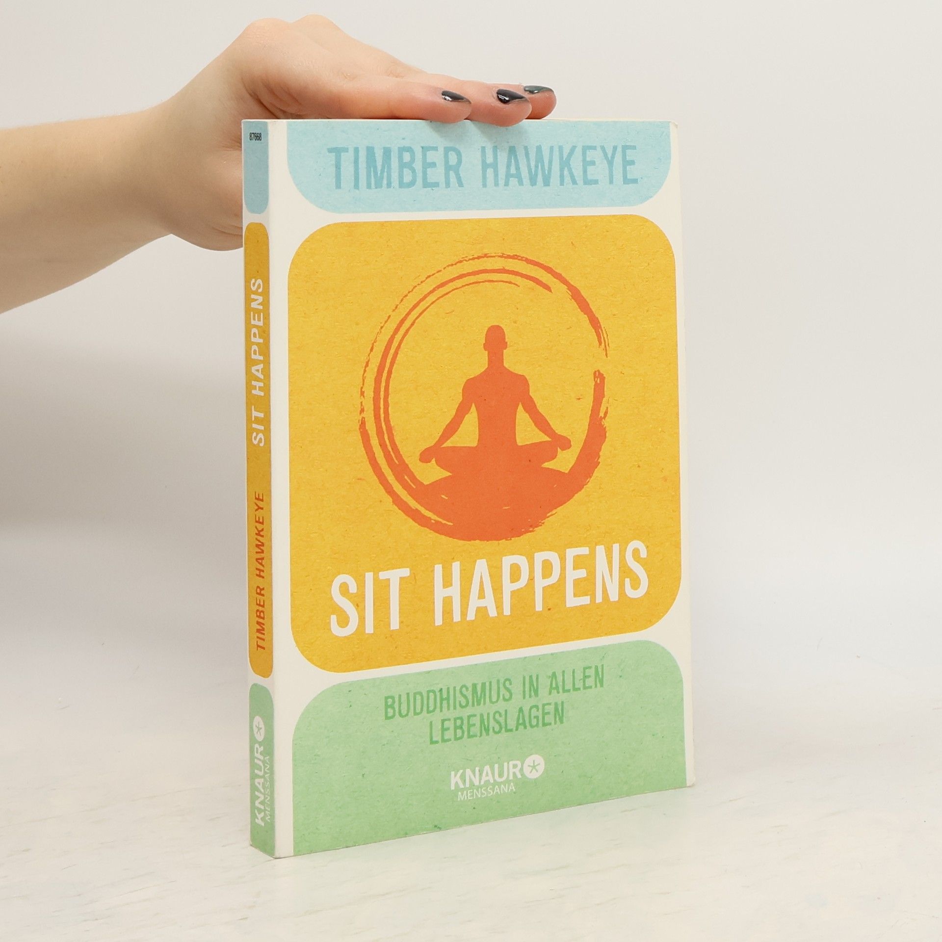 Timber Hawkeye Sit Happens