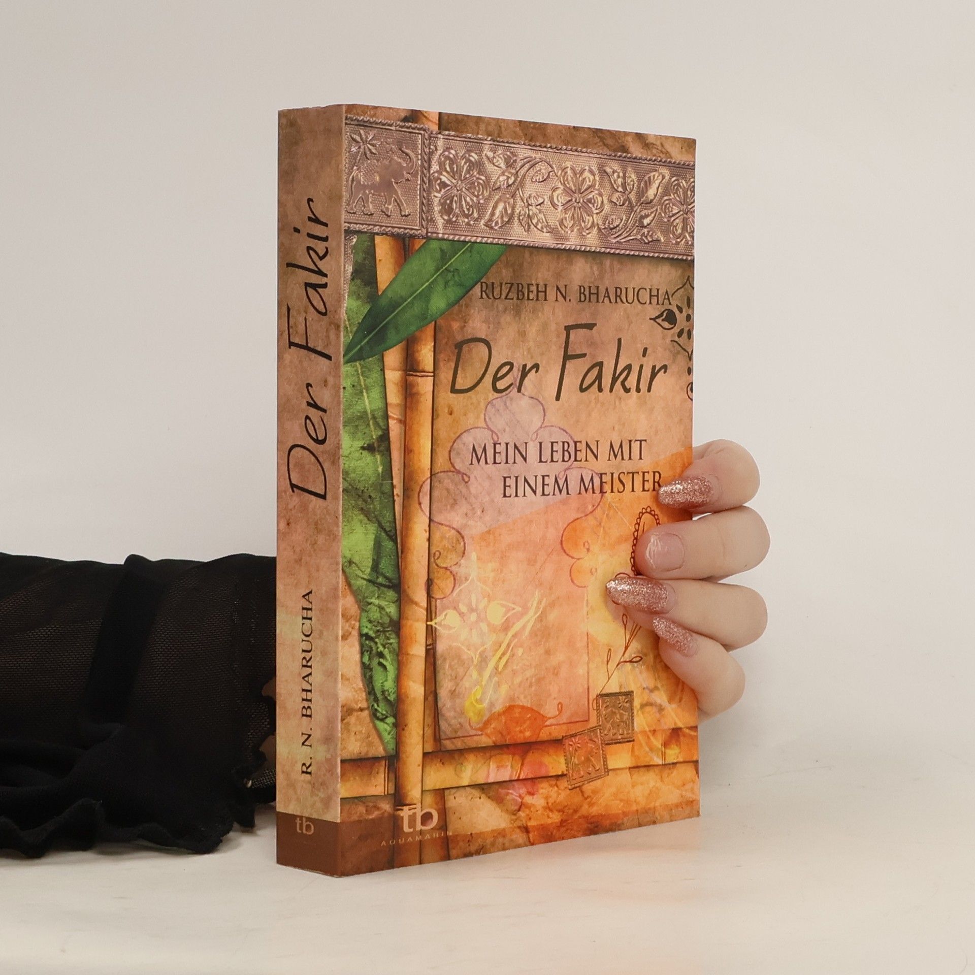 Ruzbeh N. Bharucha Der Fakir