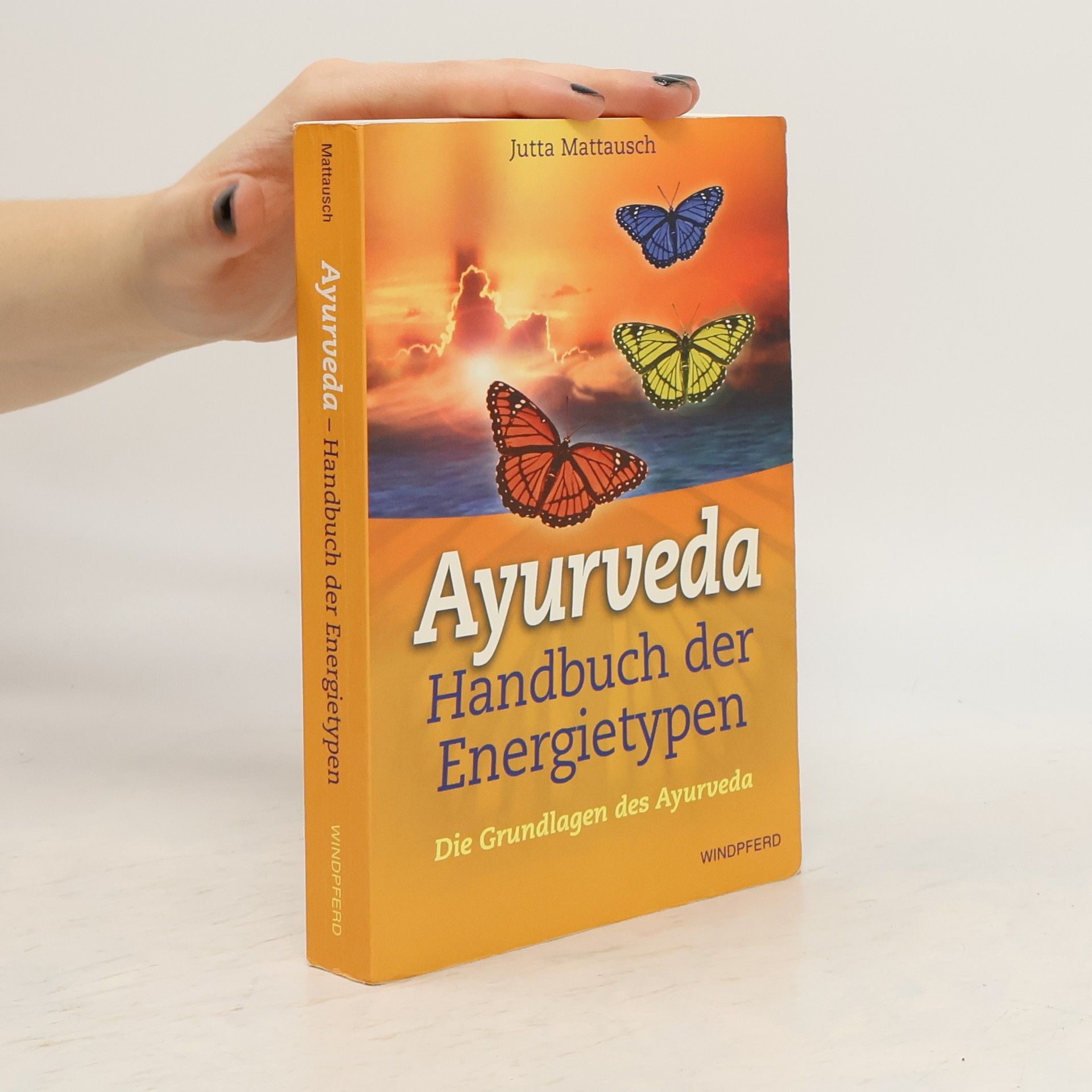 Jutta Mattausch Ayurveda