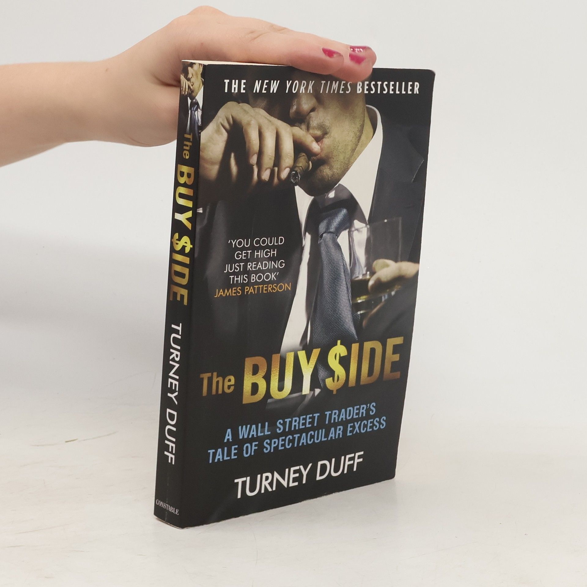 Turney Duff The Buy Side