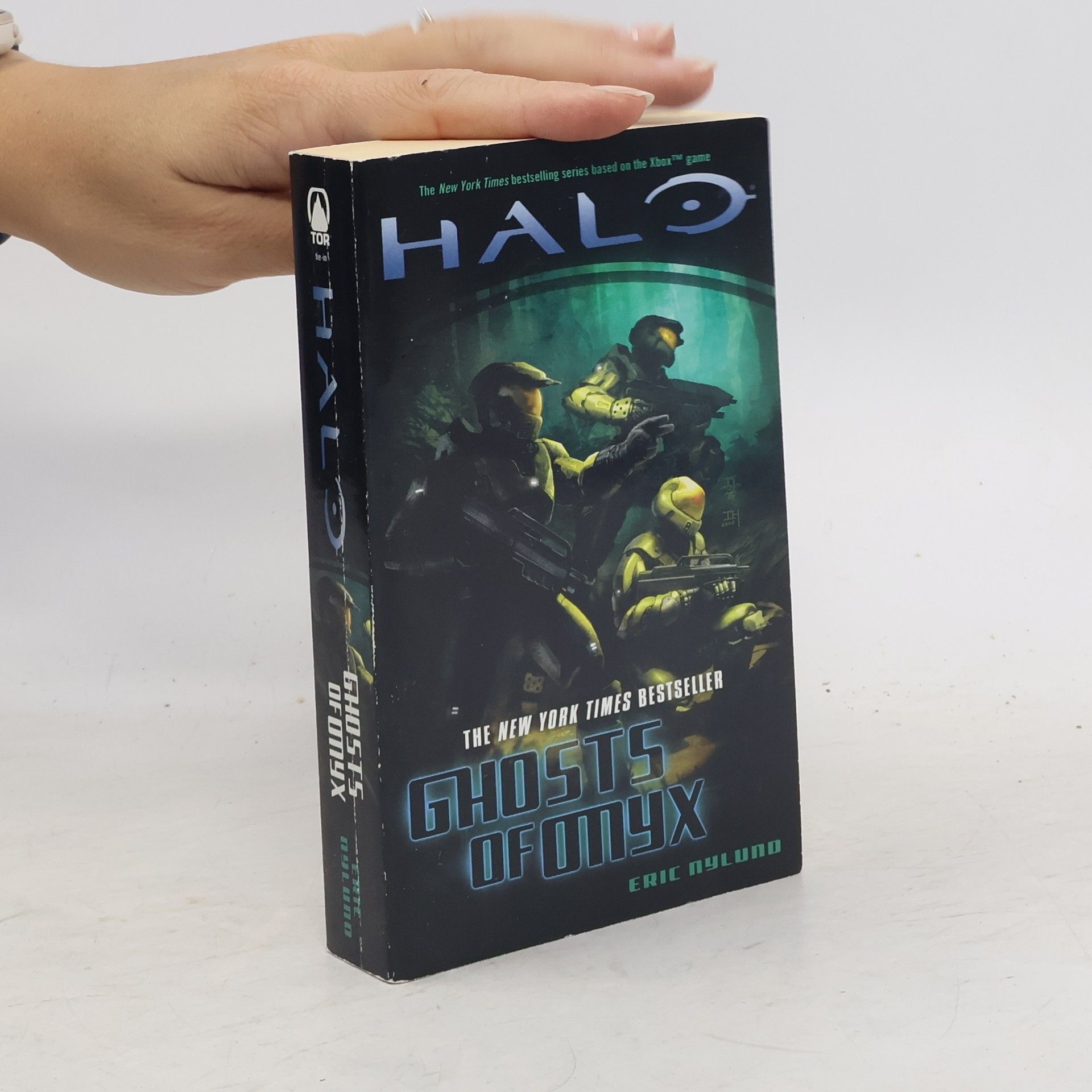 Eric Nylund Halo