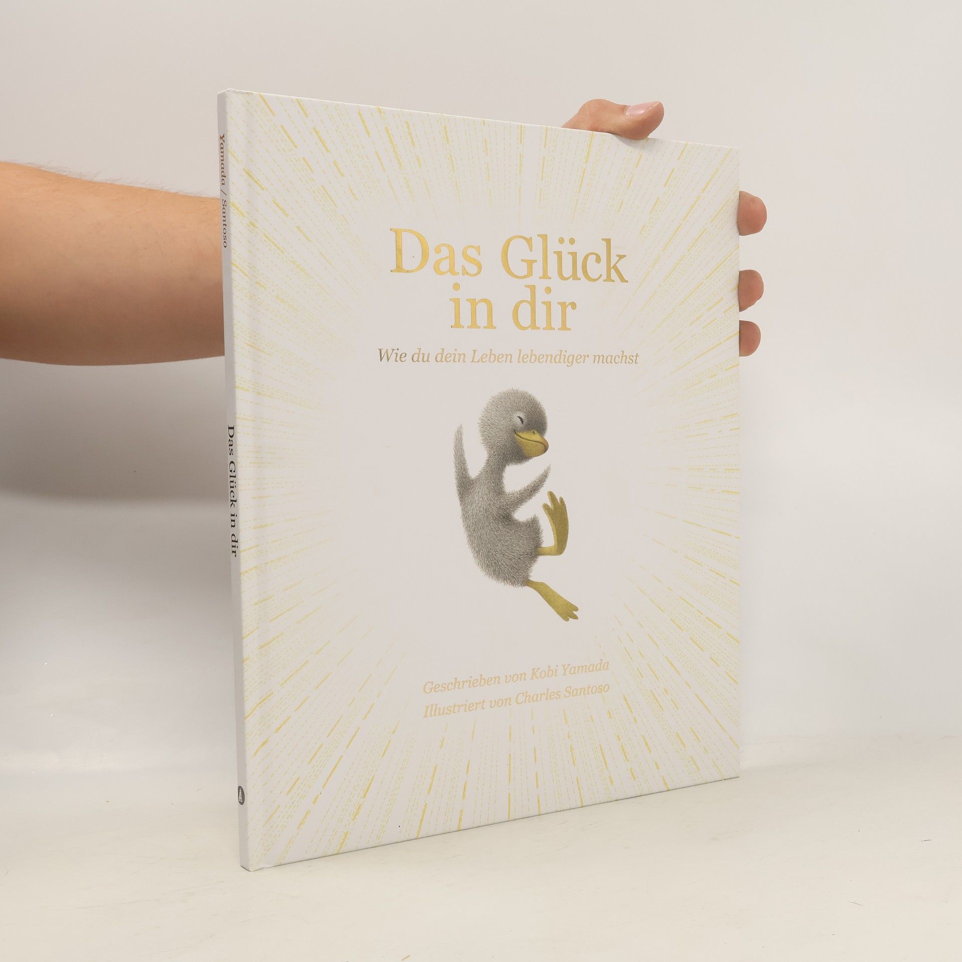Kobi Yamada Das Glück in dir