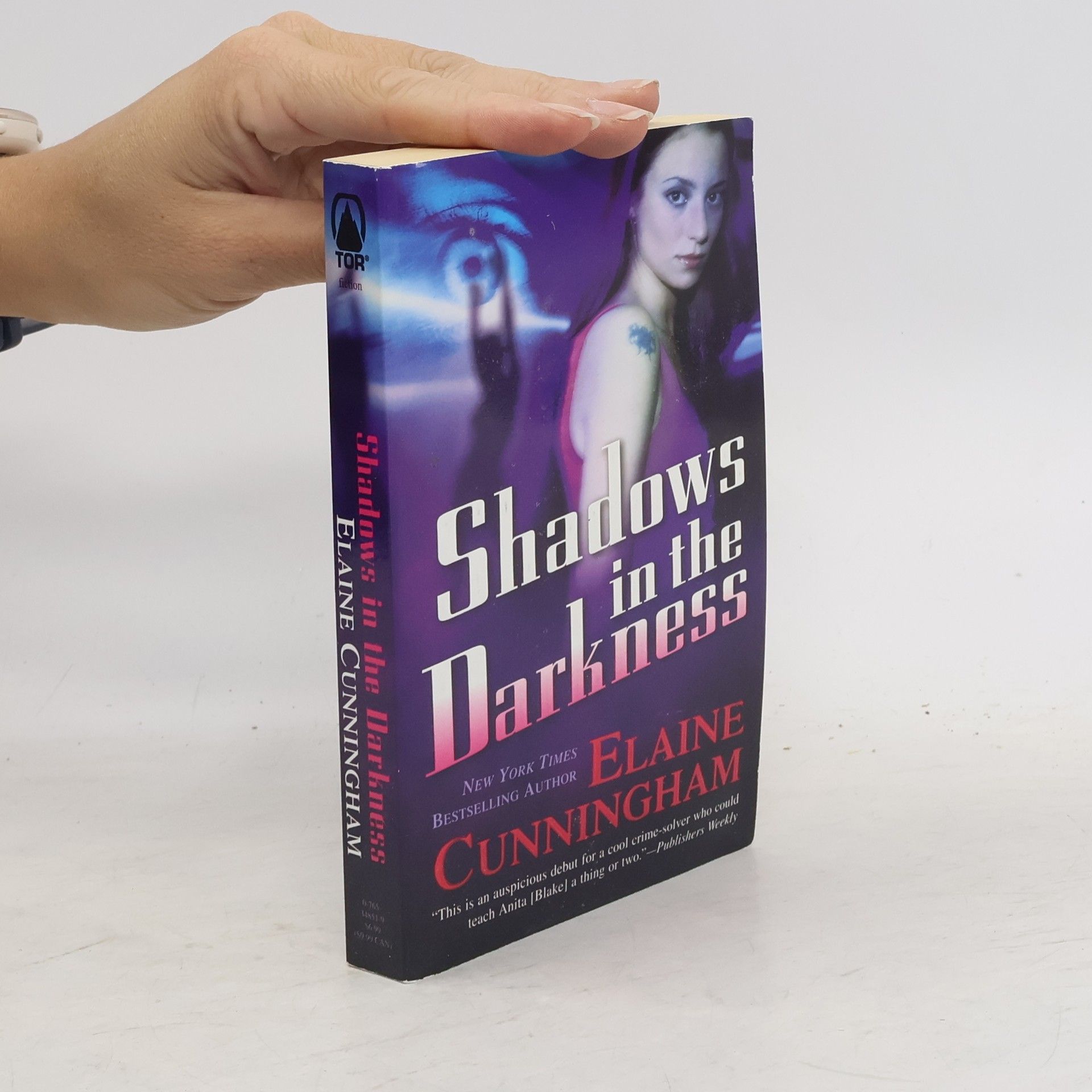 Elaine Cunningham Changeling: Shadows in the Darkness