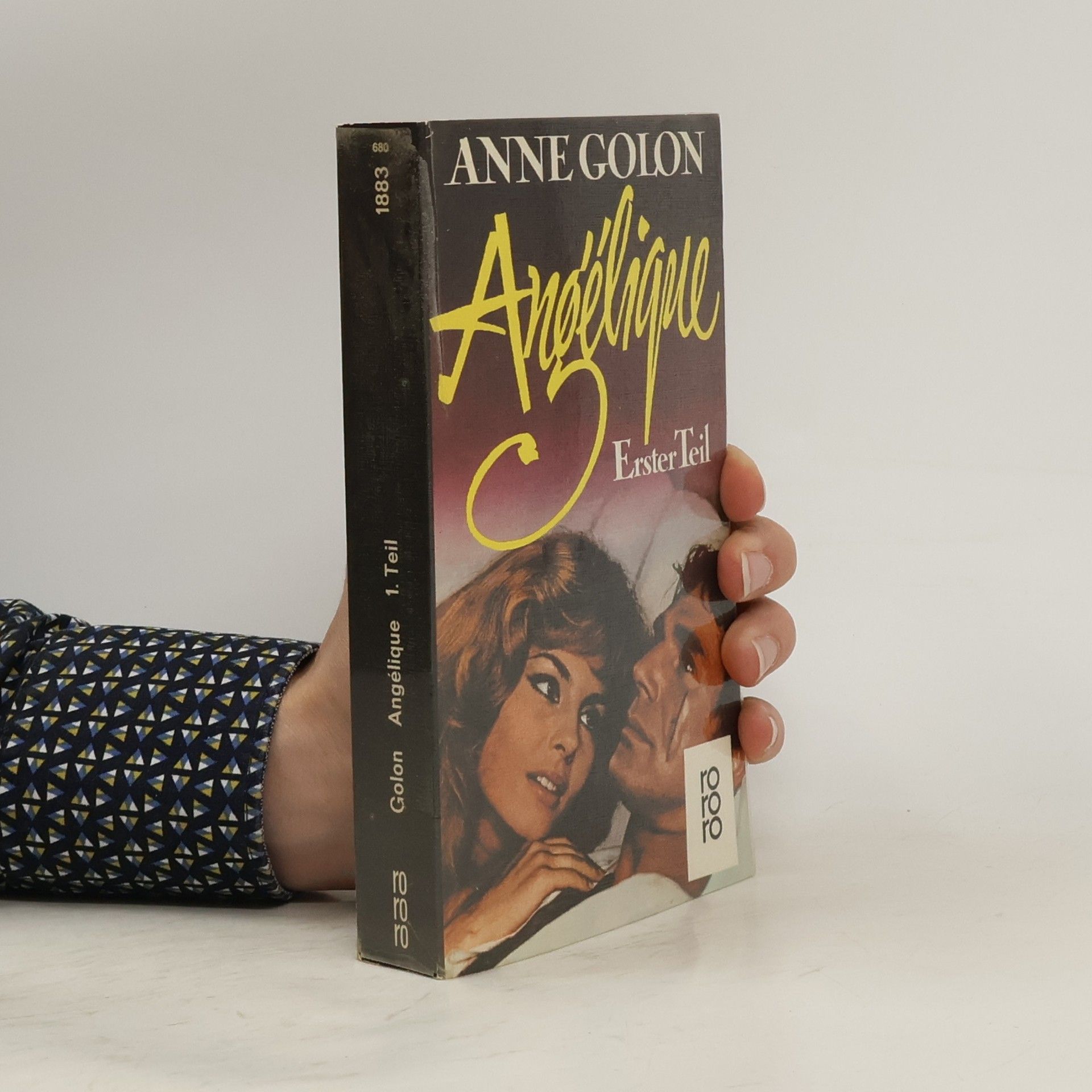 Anne Golon Angélique 1. Teil
