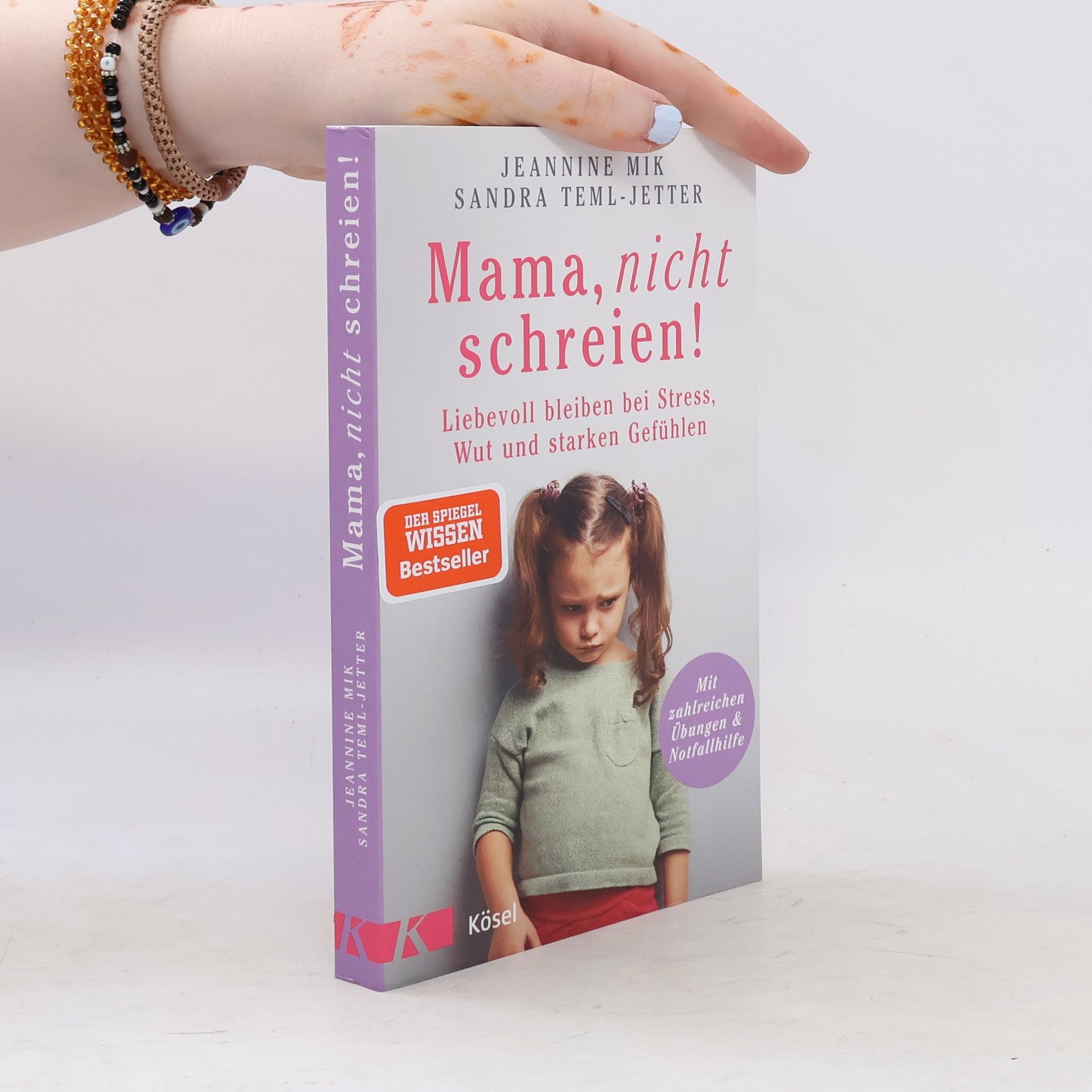 Jeannine Mik Mama, nicht schreien!