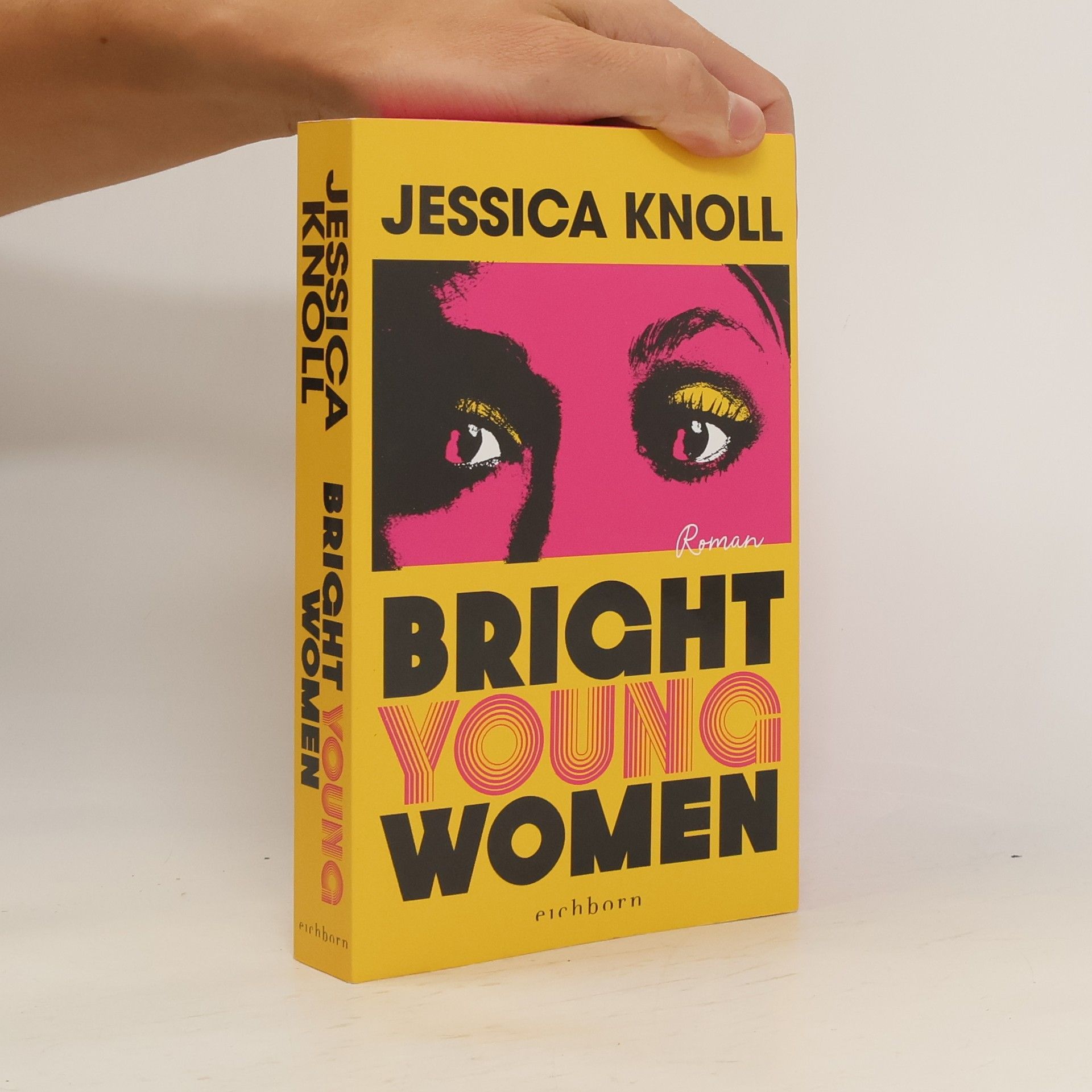 Jessica Knoll Bright Young Women. Roman