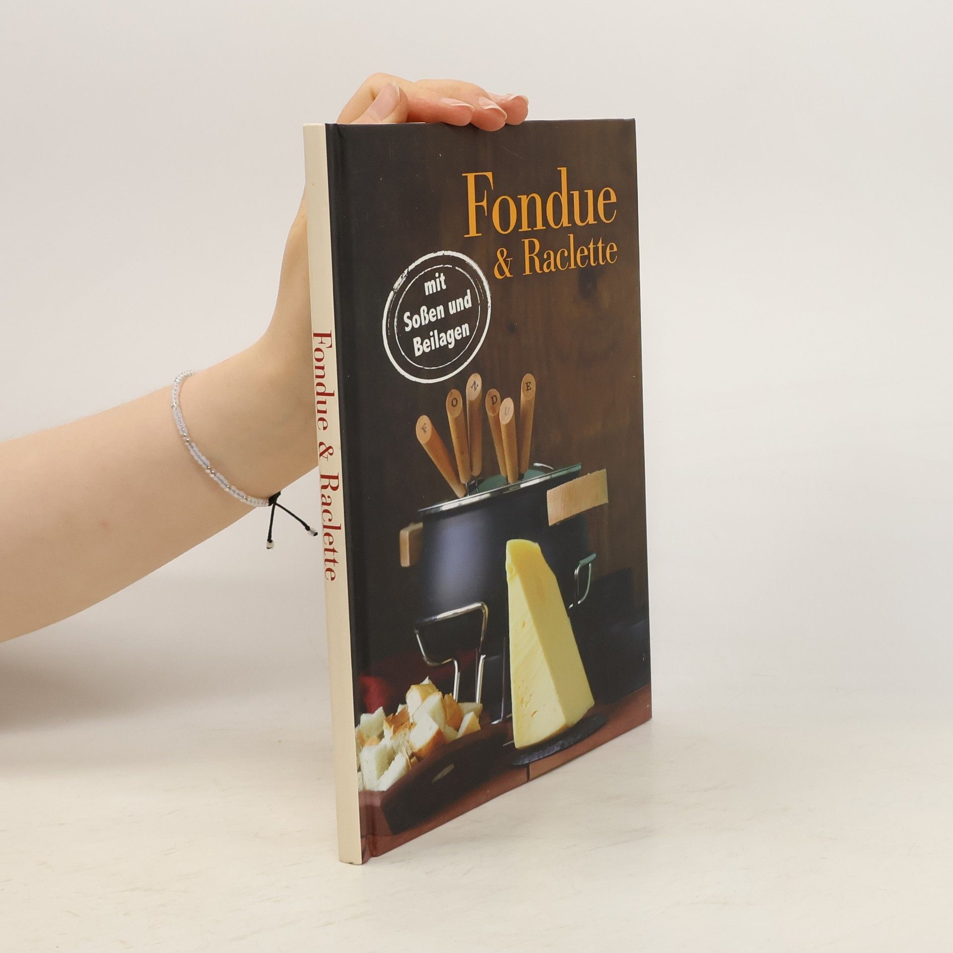 AA.VV. Fondue & Raclette