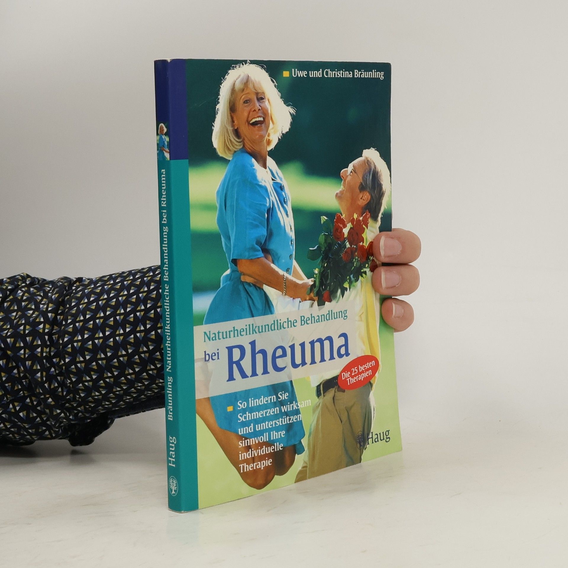 Uwe Bräunling Naturheilkundliche Behandlung bei Rheuma