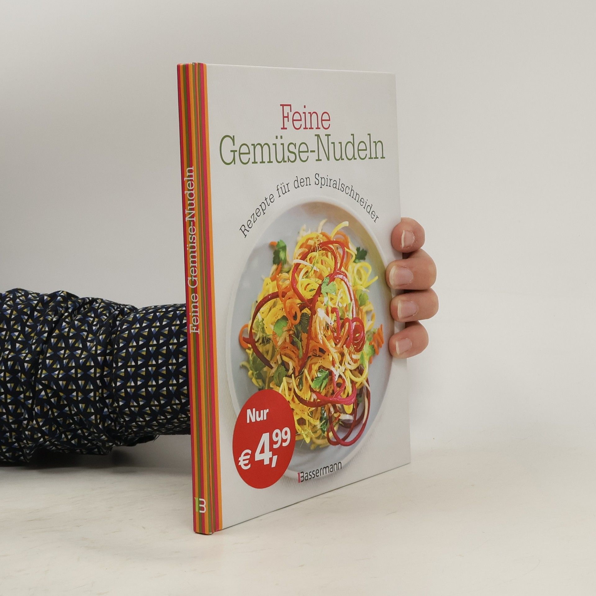 Maren Caruso Feine Gemüse-Nudeln