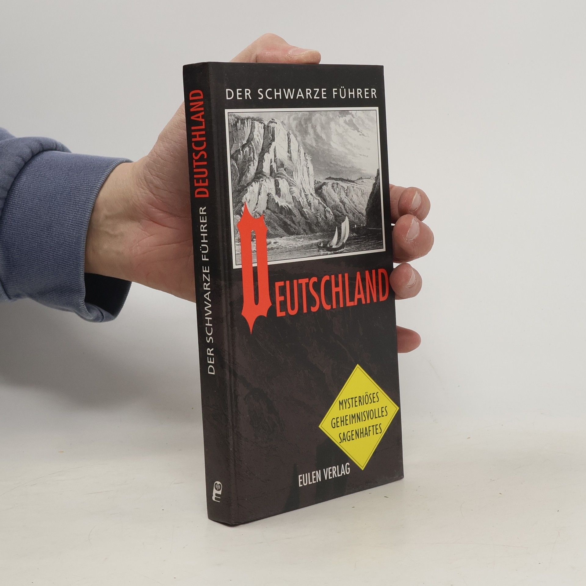 Johanna Maria Ziemann Der schwarze Führer Deutschland