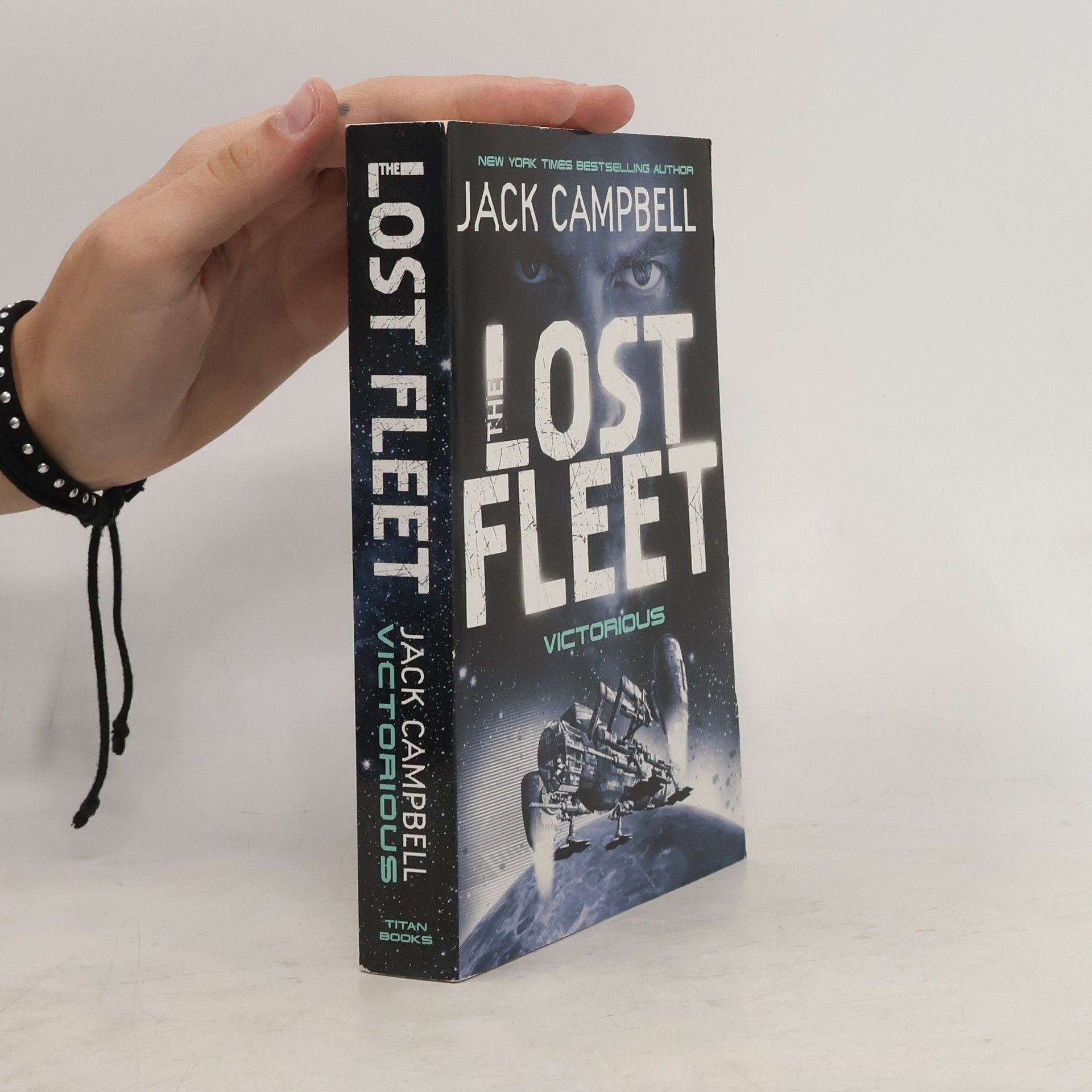 Jack Campbell Lost Fleet - Victorious (Book 6)