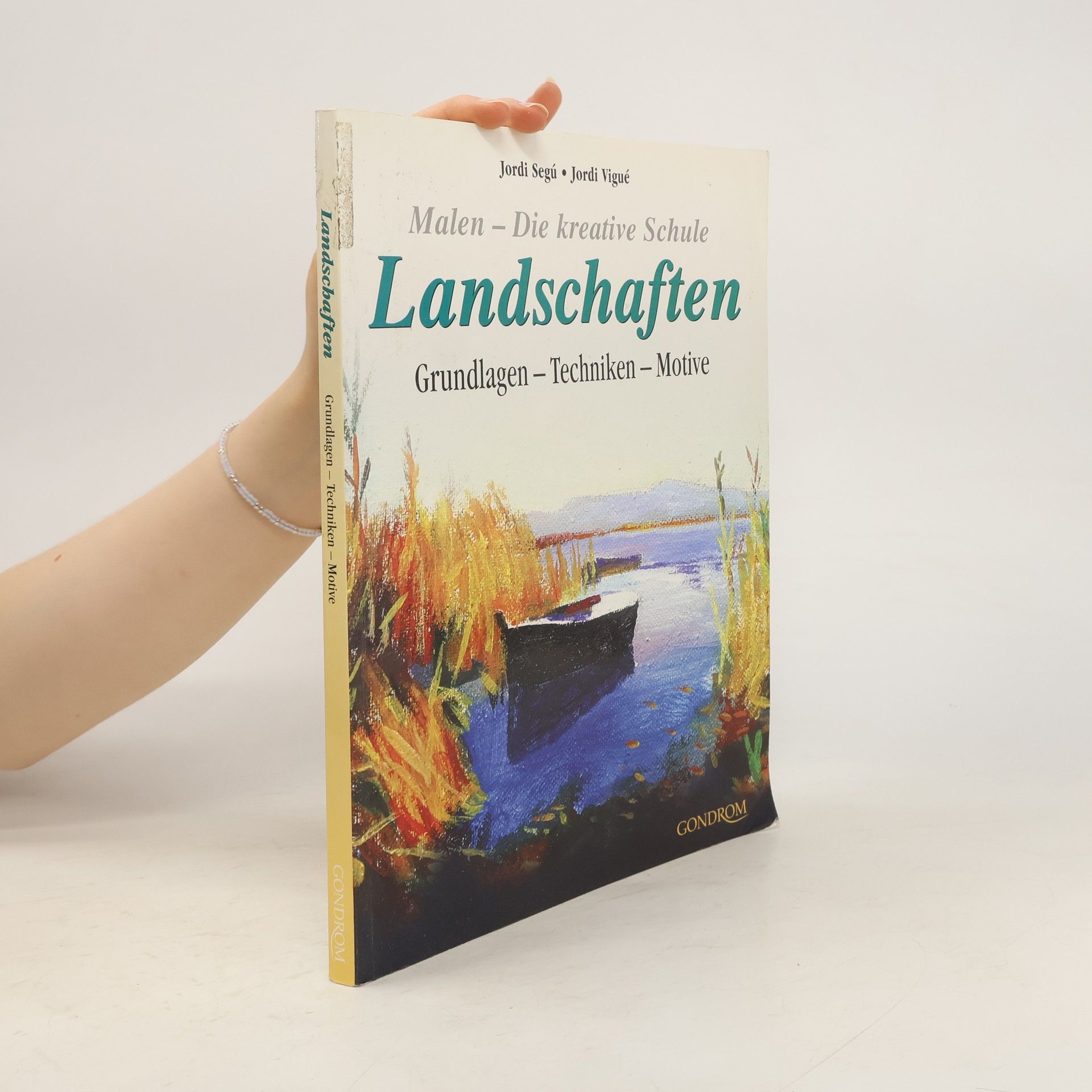 Jordi Segú Landschaften