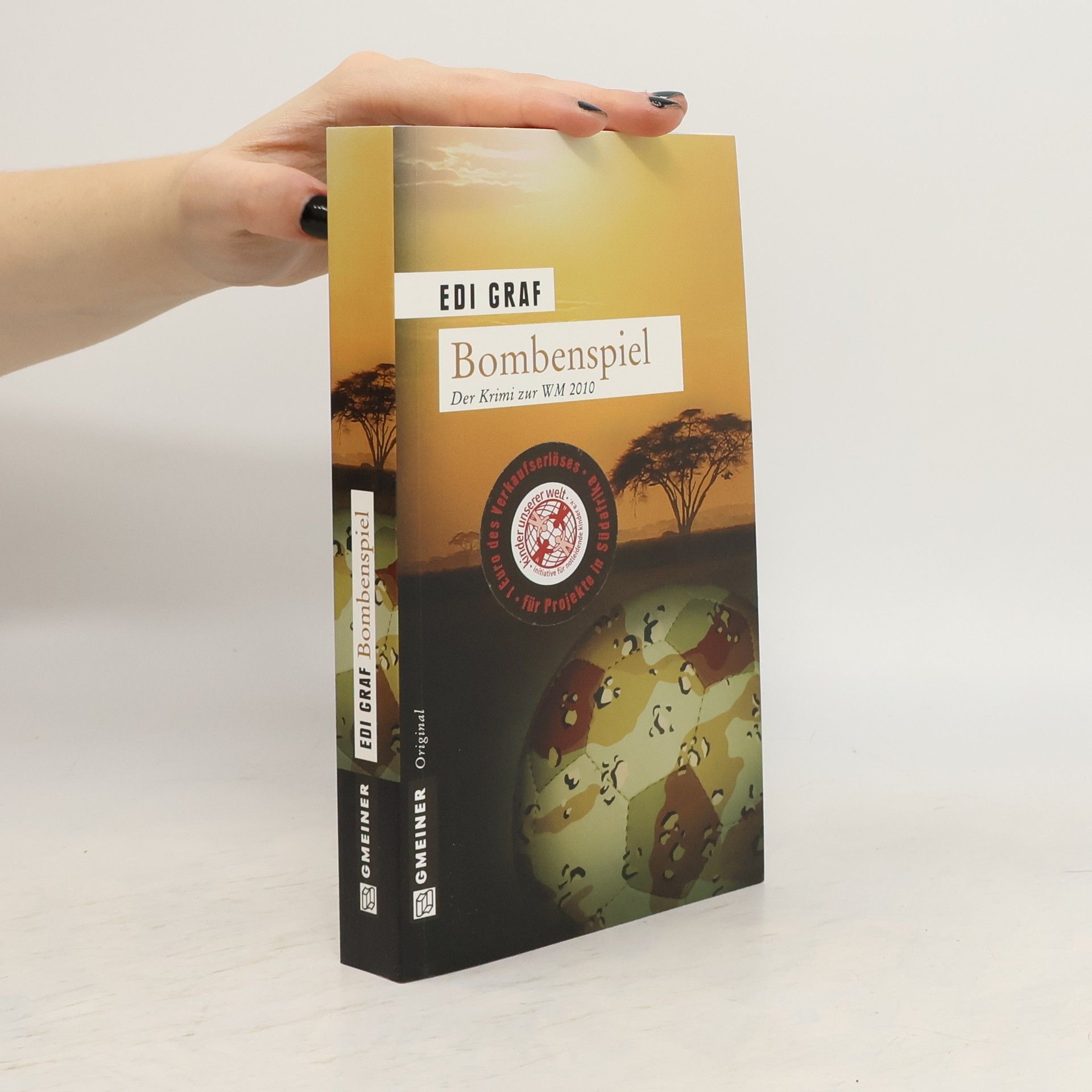 Edi Graf Bombenspiel