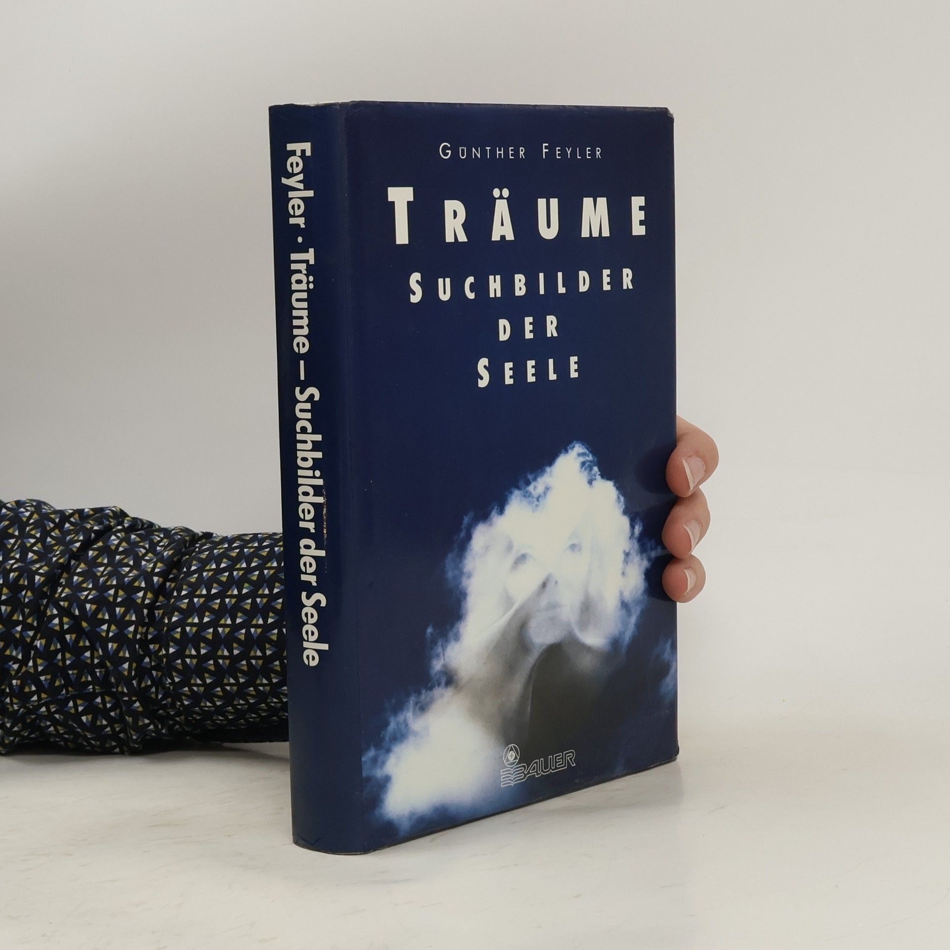Günther Feyler Träume - Suchbilder der Seele