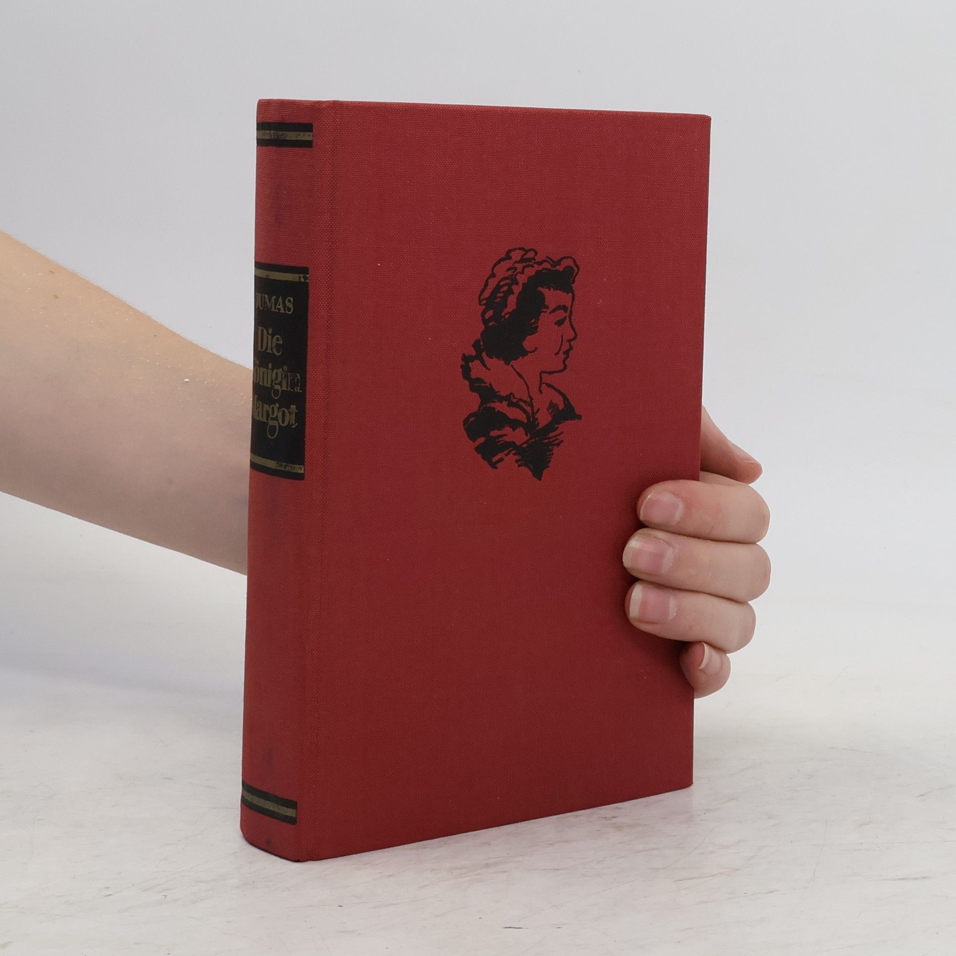 Alexandre Dumas der Ältere Die Königin Margot