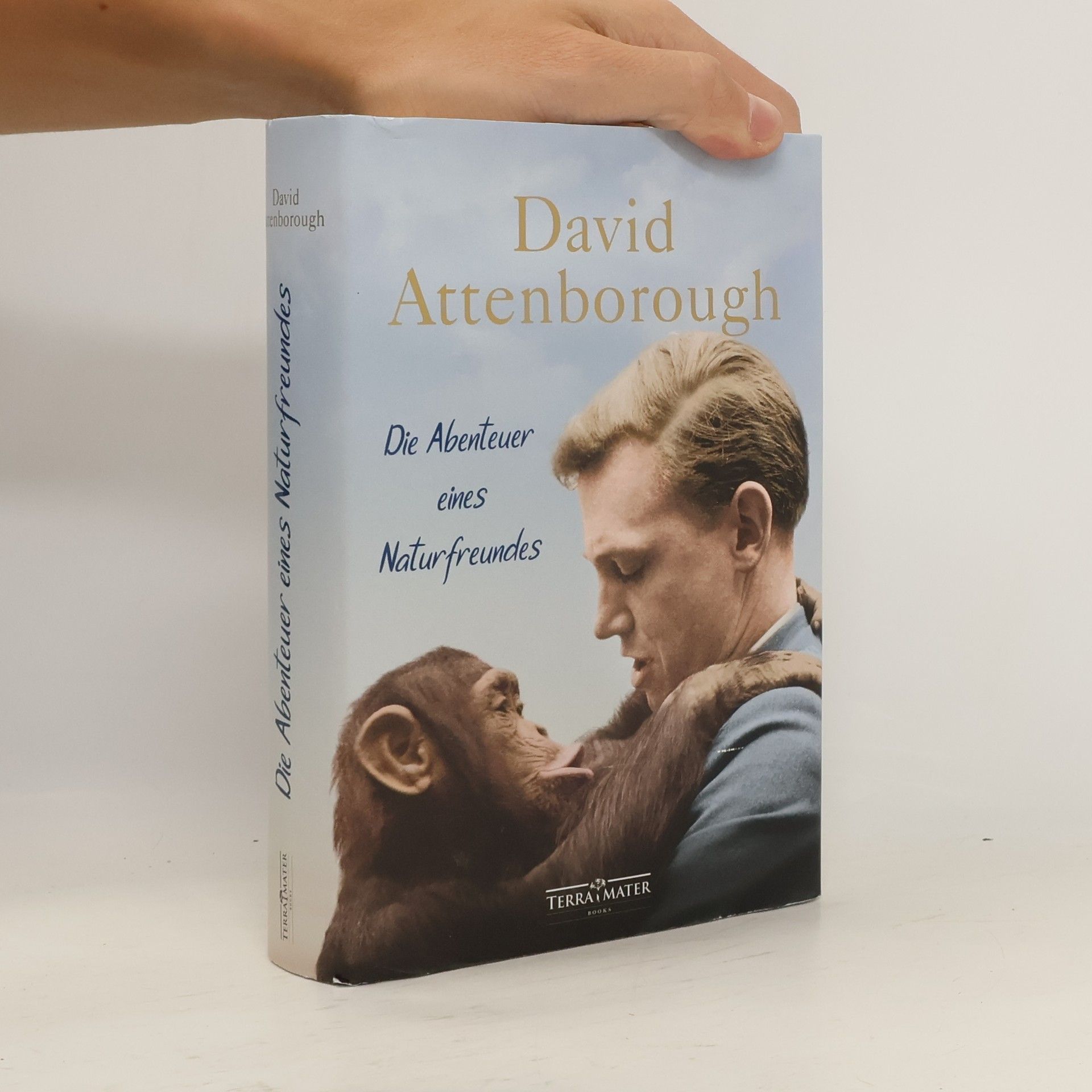 David Attenborough Die Abenteuer eines Naturfreundes